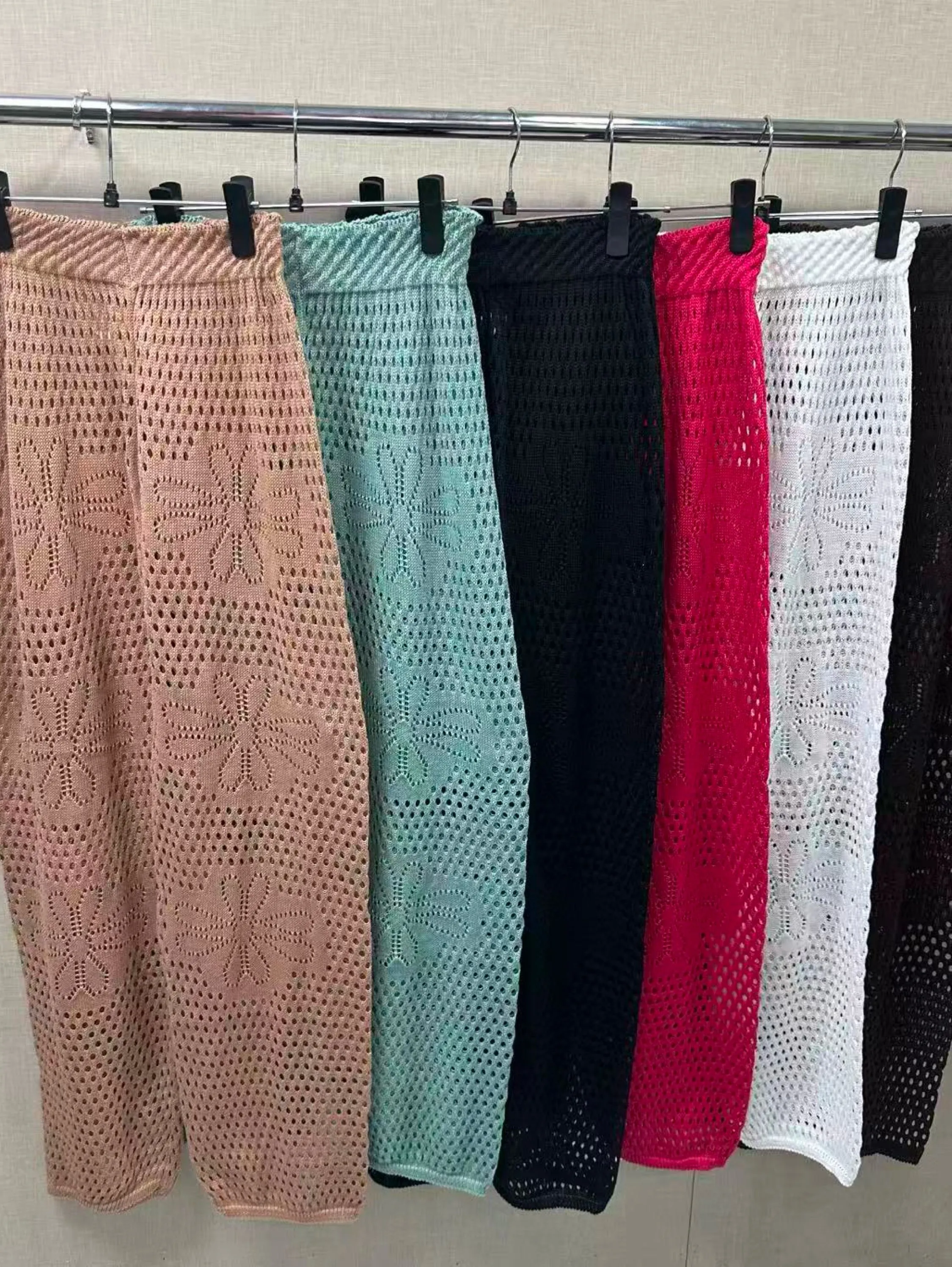 Calça jogger pra praia