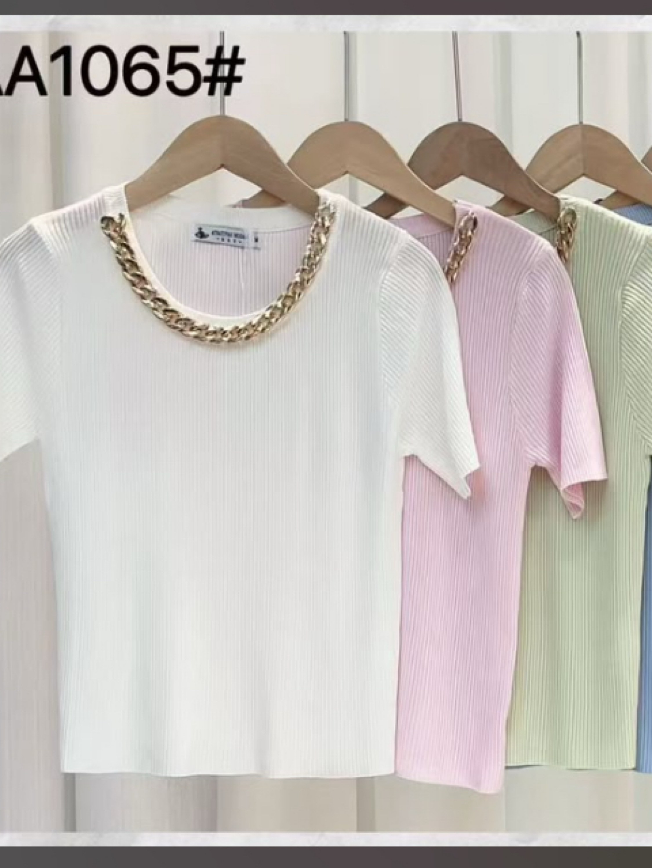 Blusa modal fresquinha