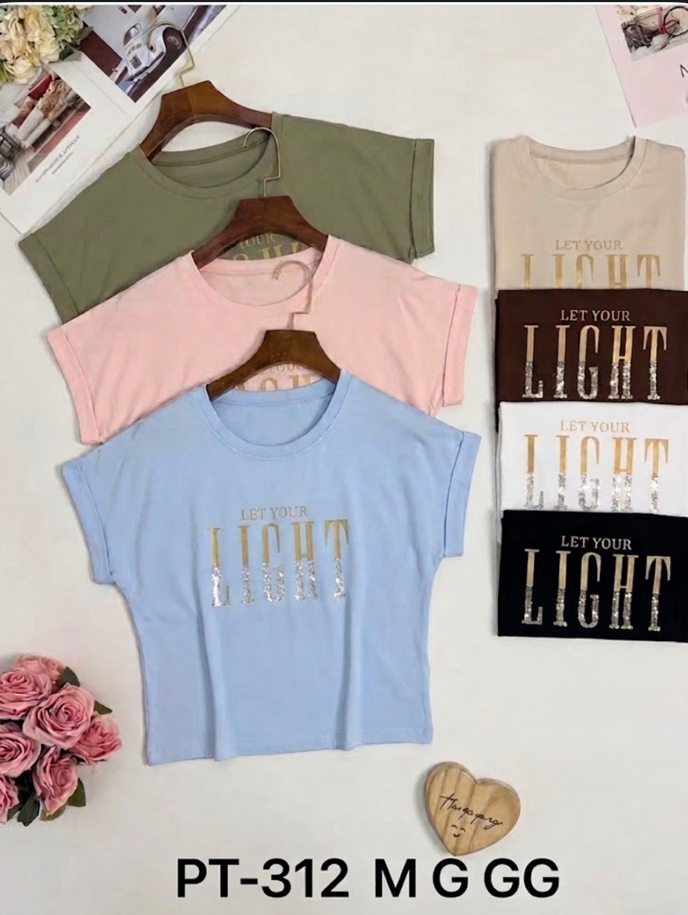 T shirt algodão cropped