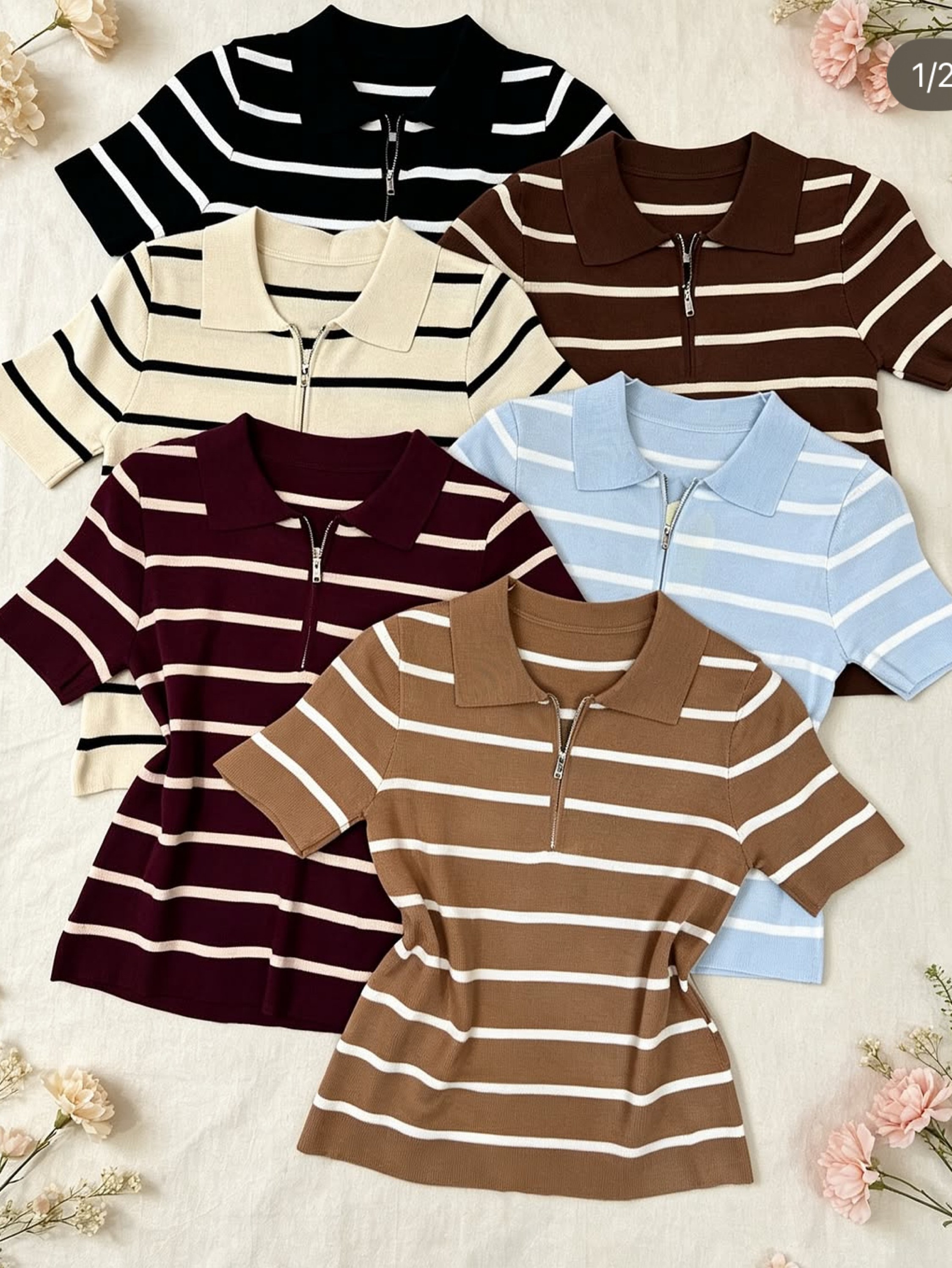 Blusa modal fresquinha