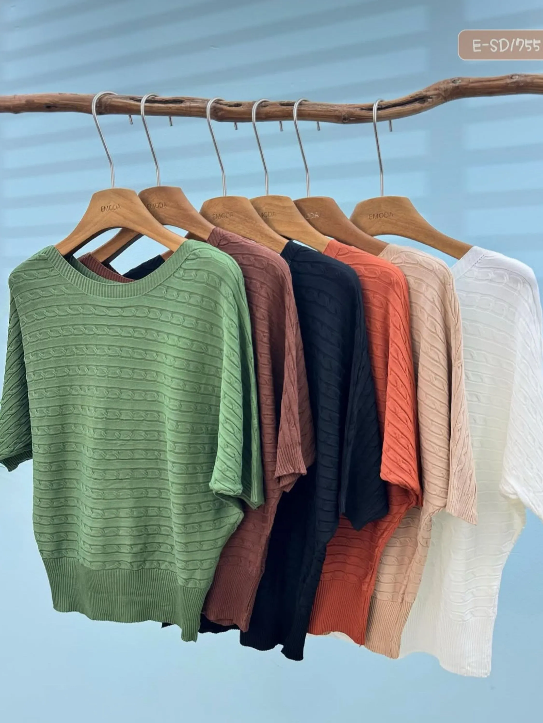 Blusa modal mrcego