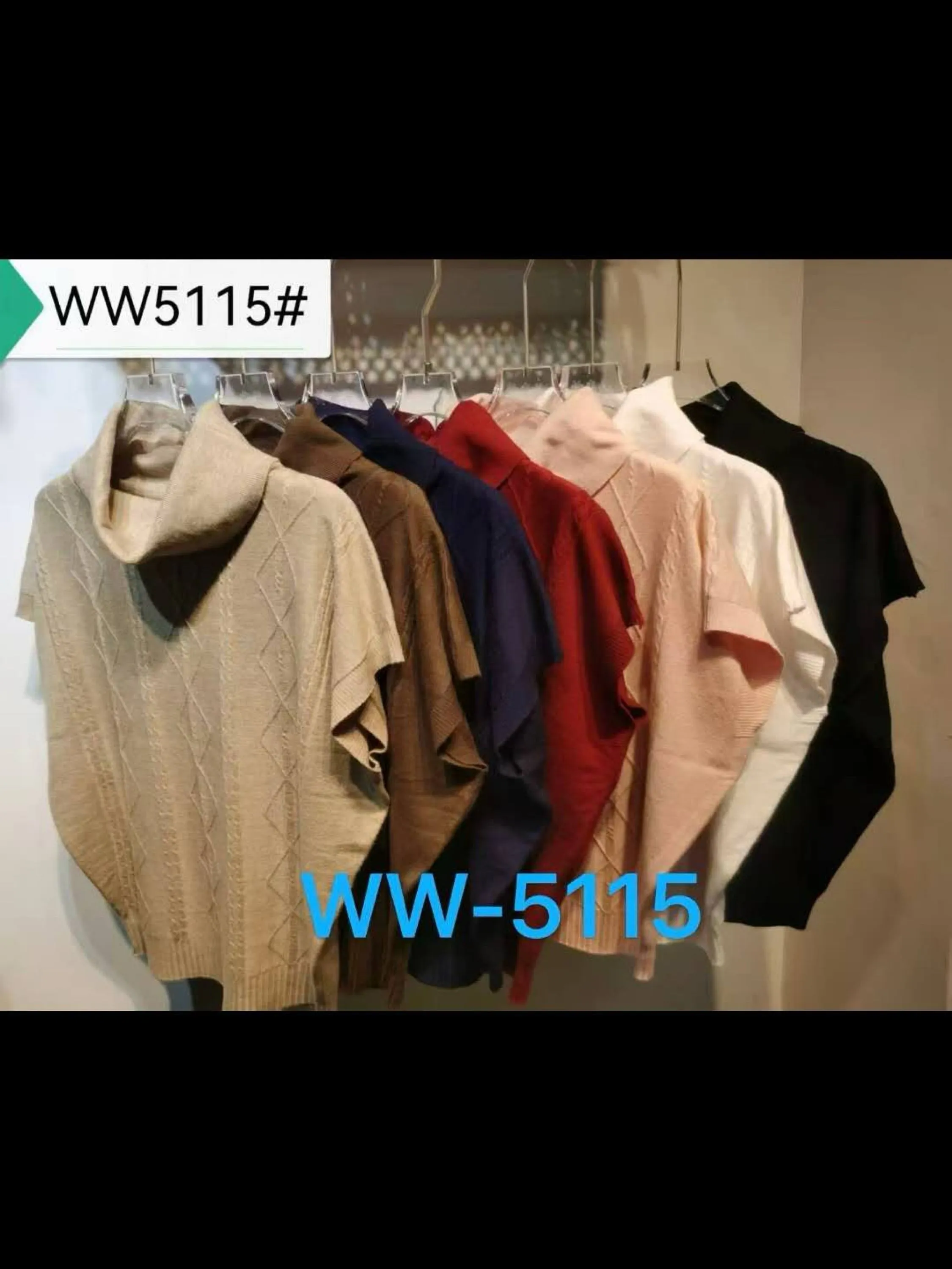 Blusa modal
