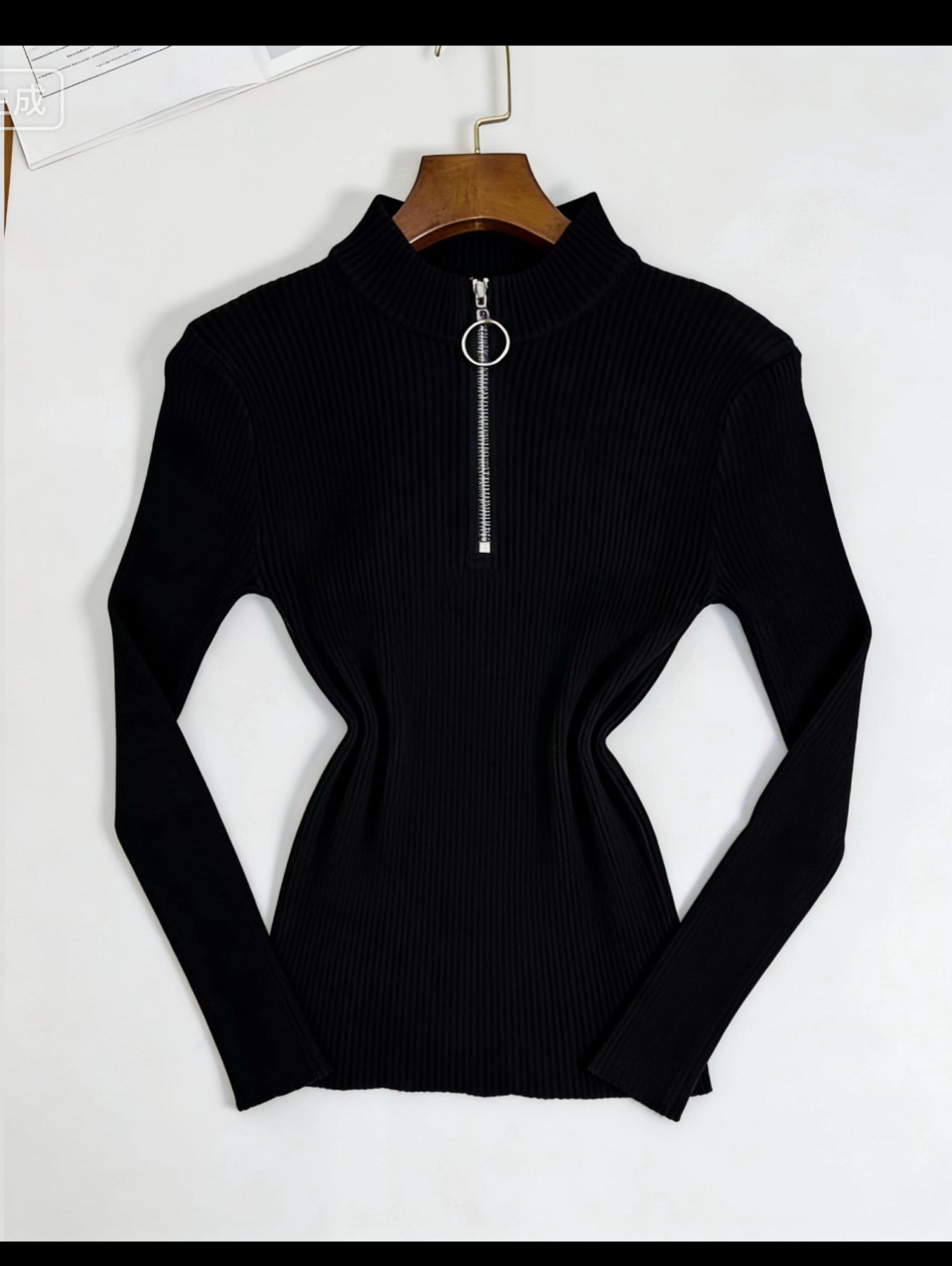 Blusa modal importado