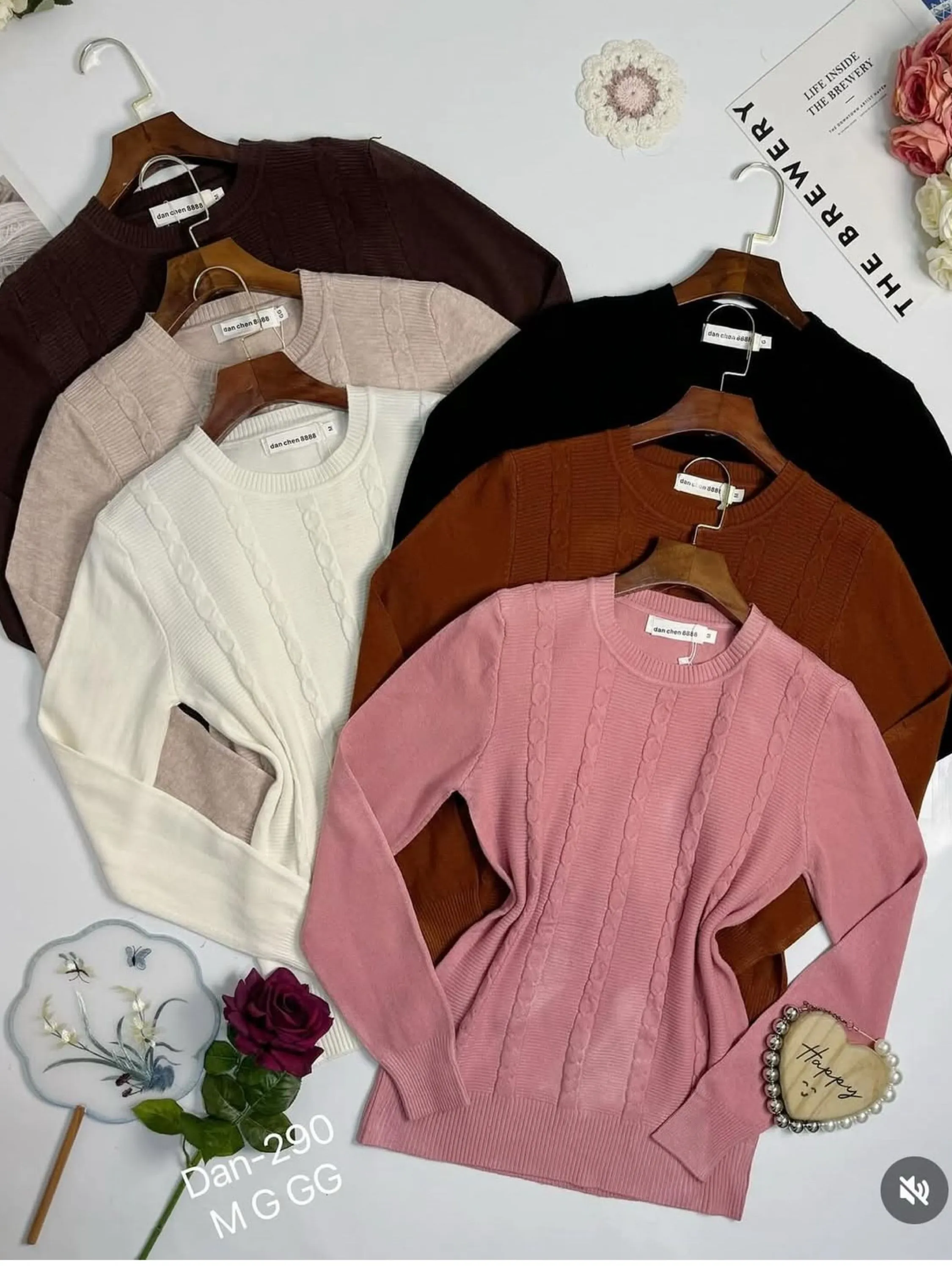 Blusa modal inverno