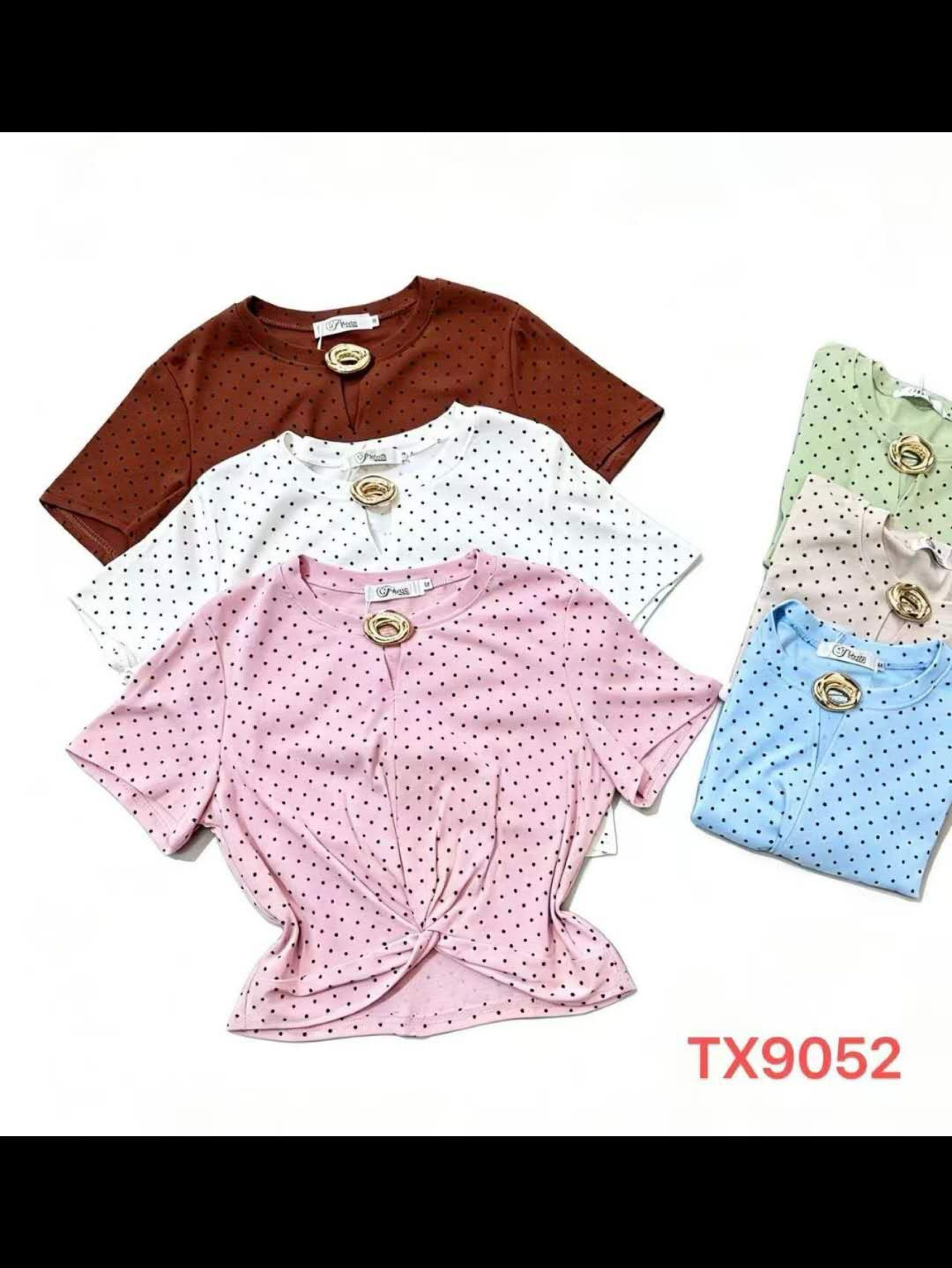 T shirt cropped