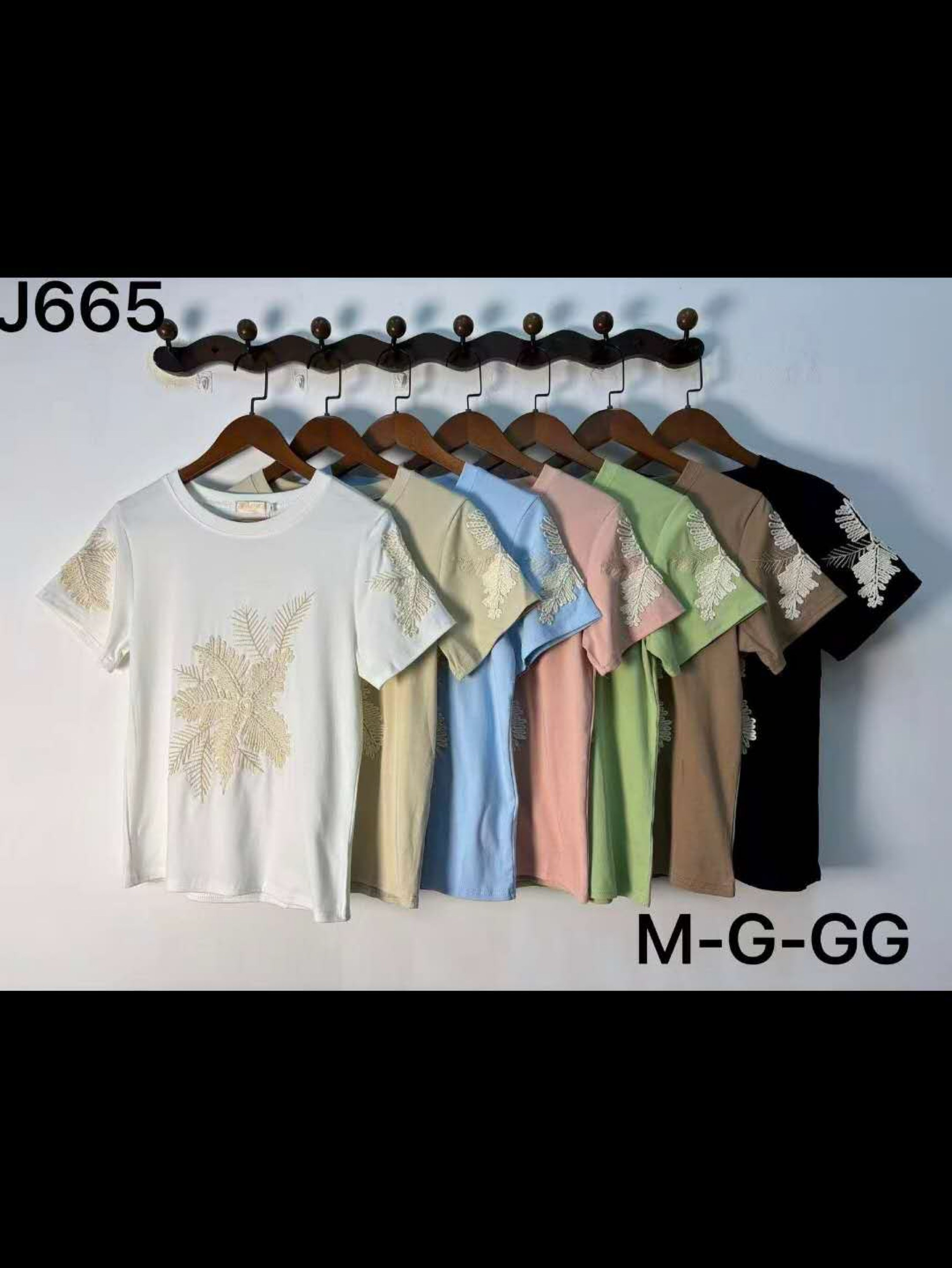 T shirt algodão