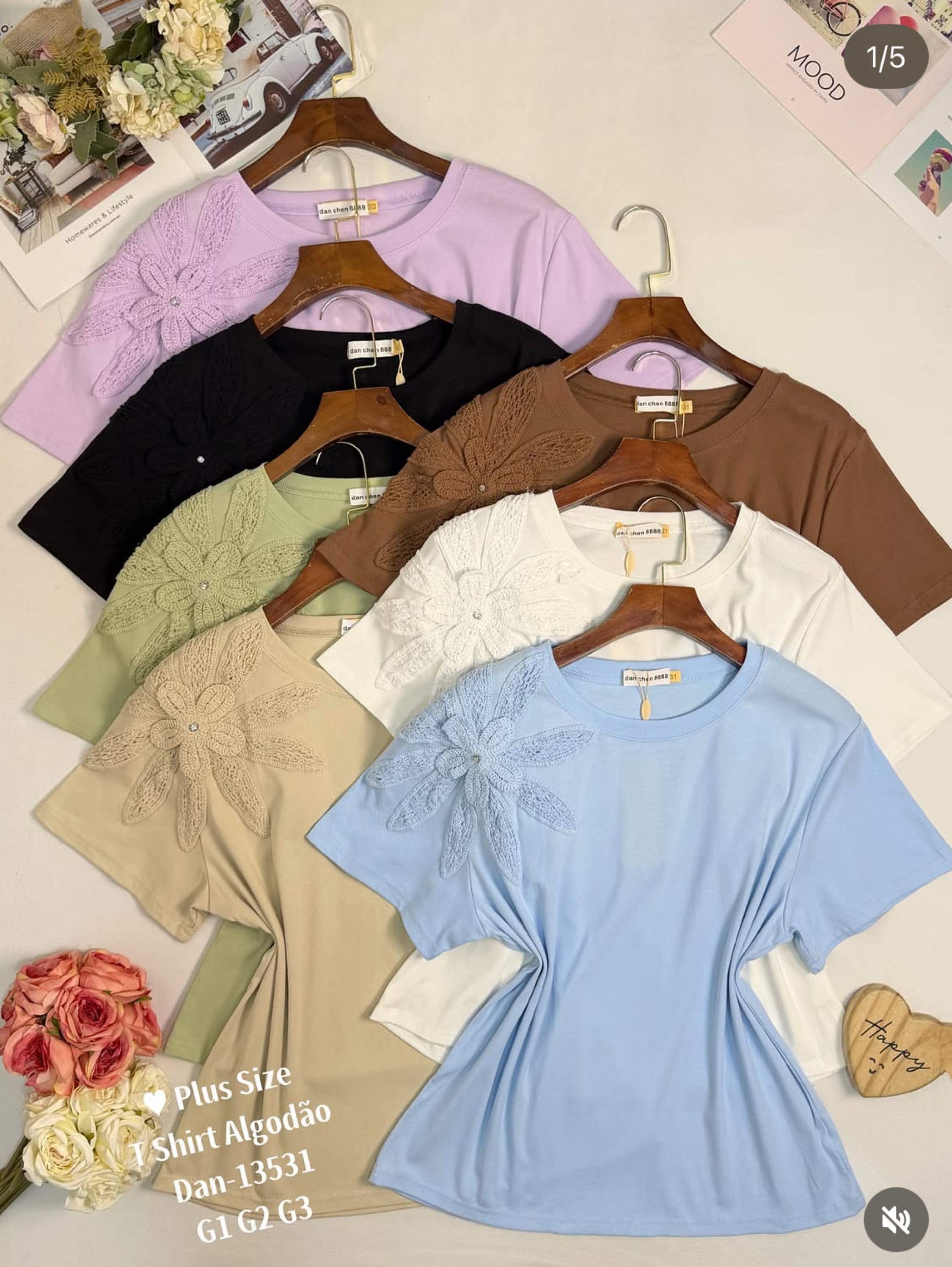 T shirt plus size