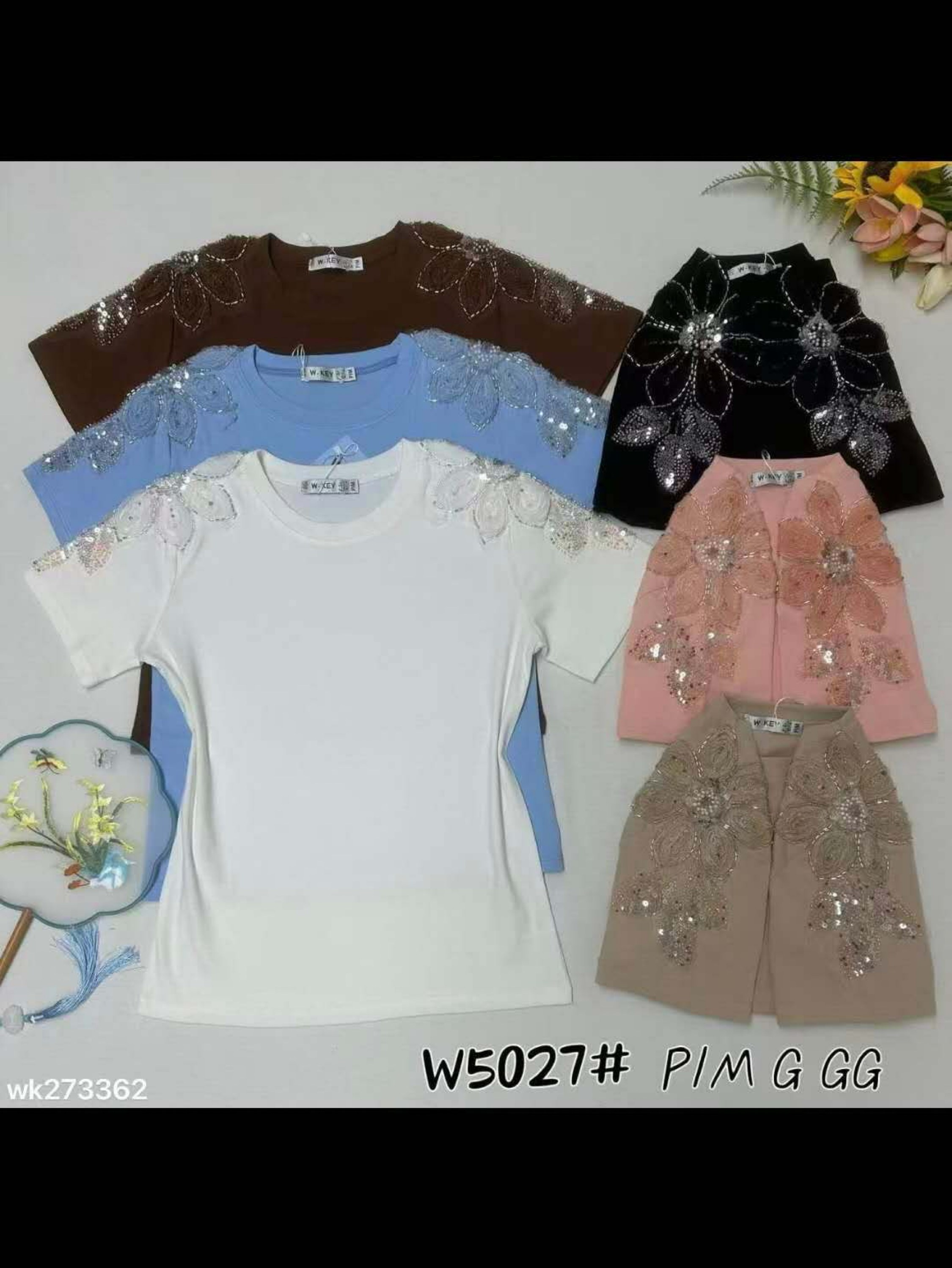 T shirt algodão