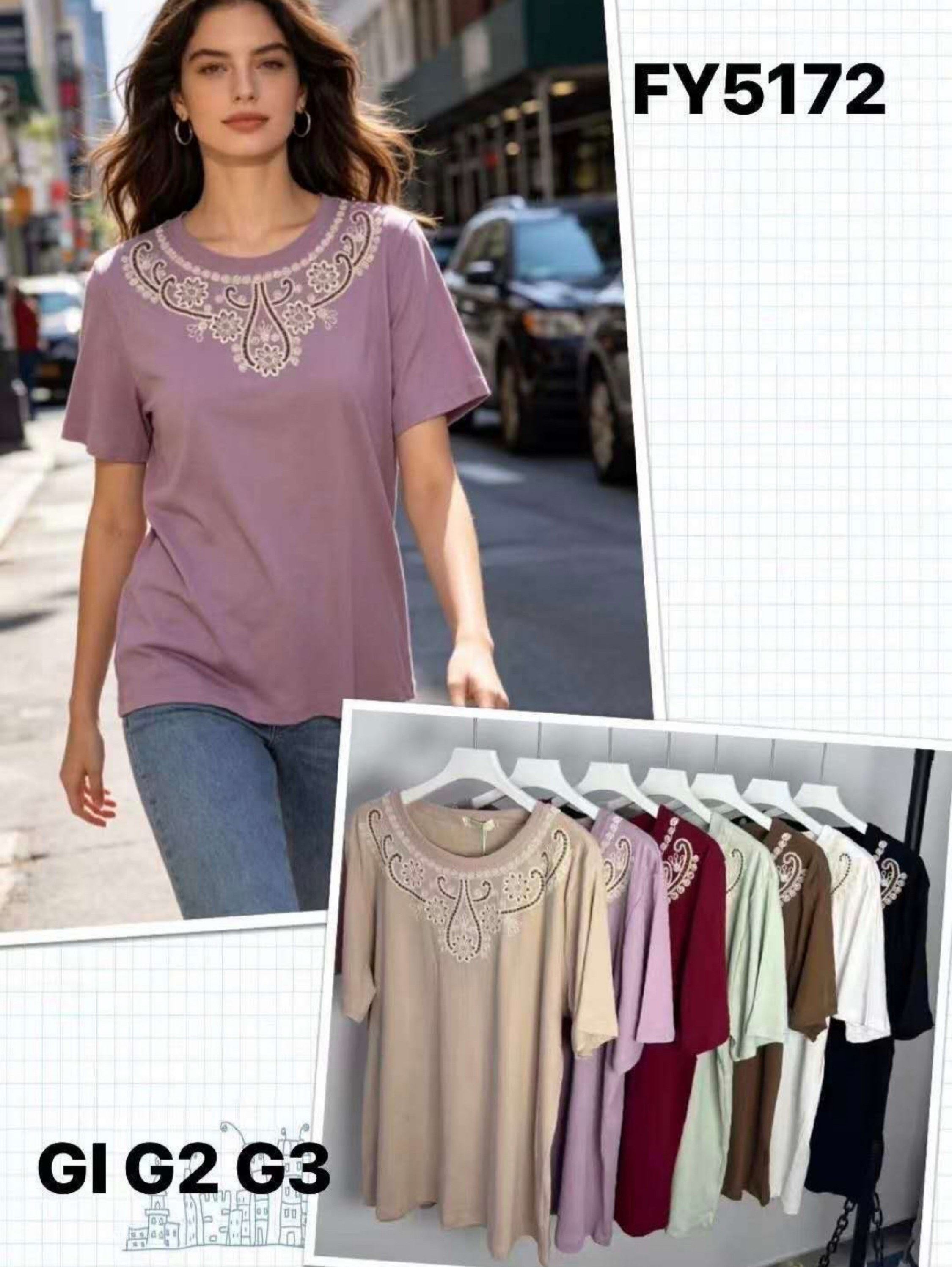T shirt plus size