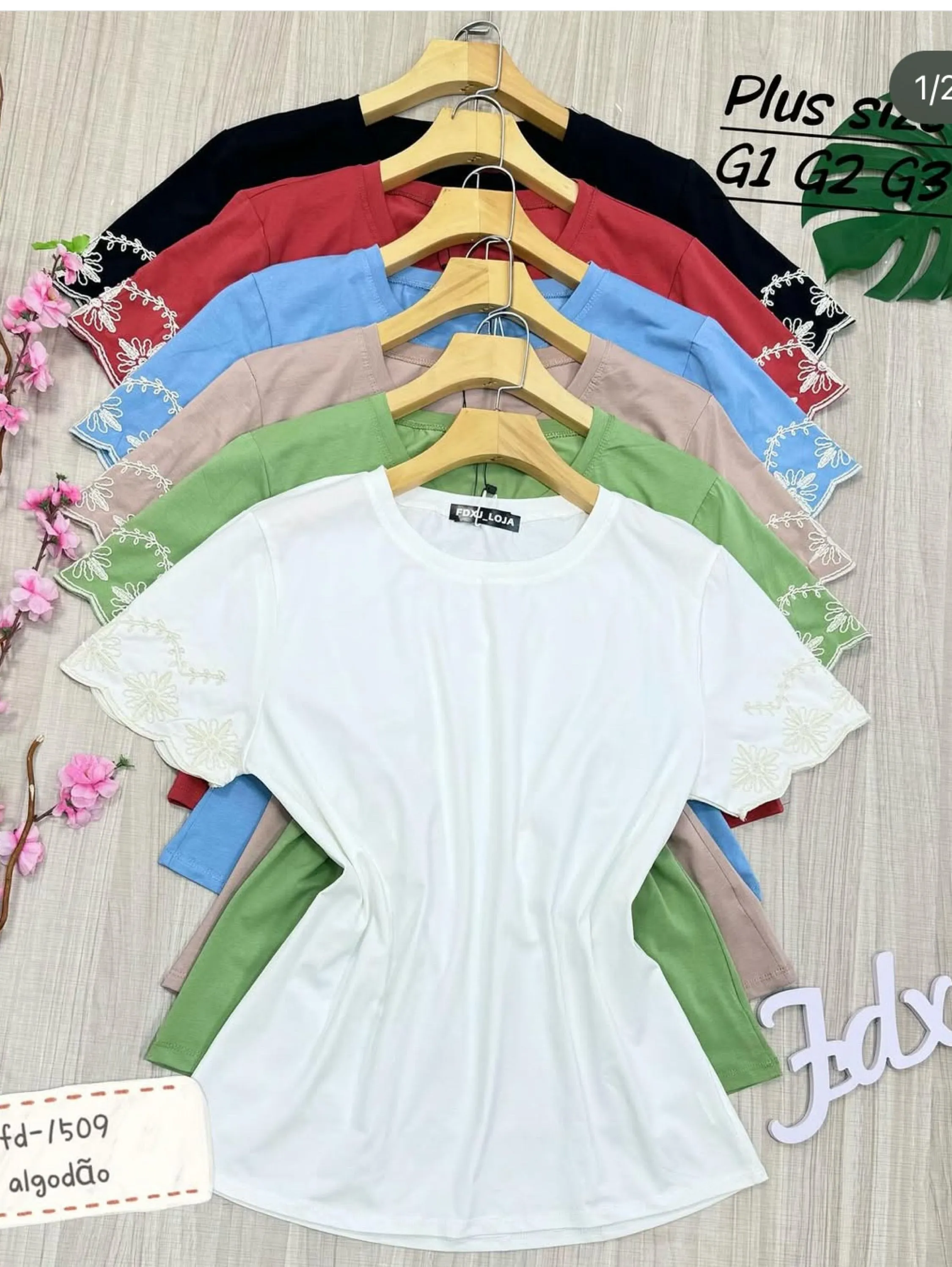 T shirt plus size