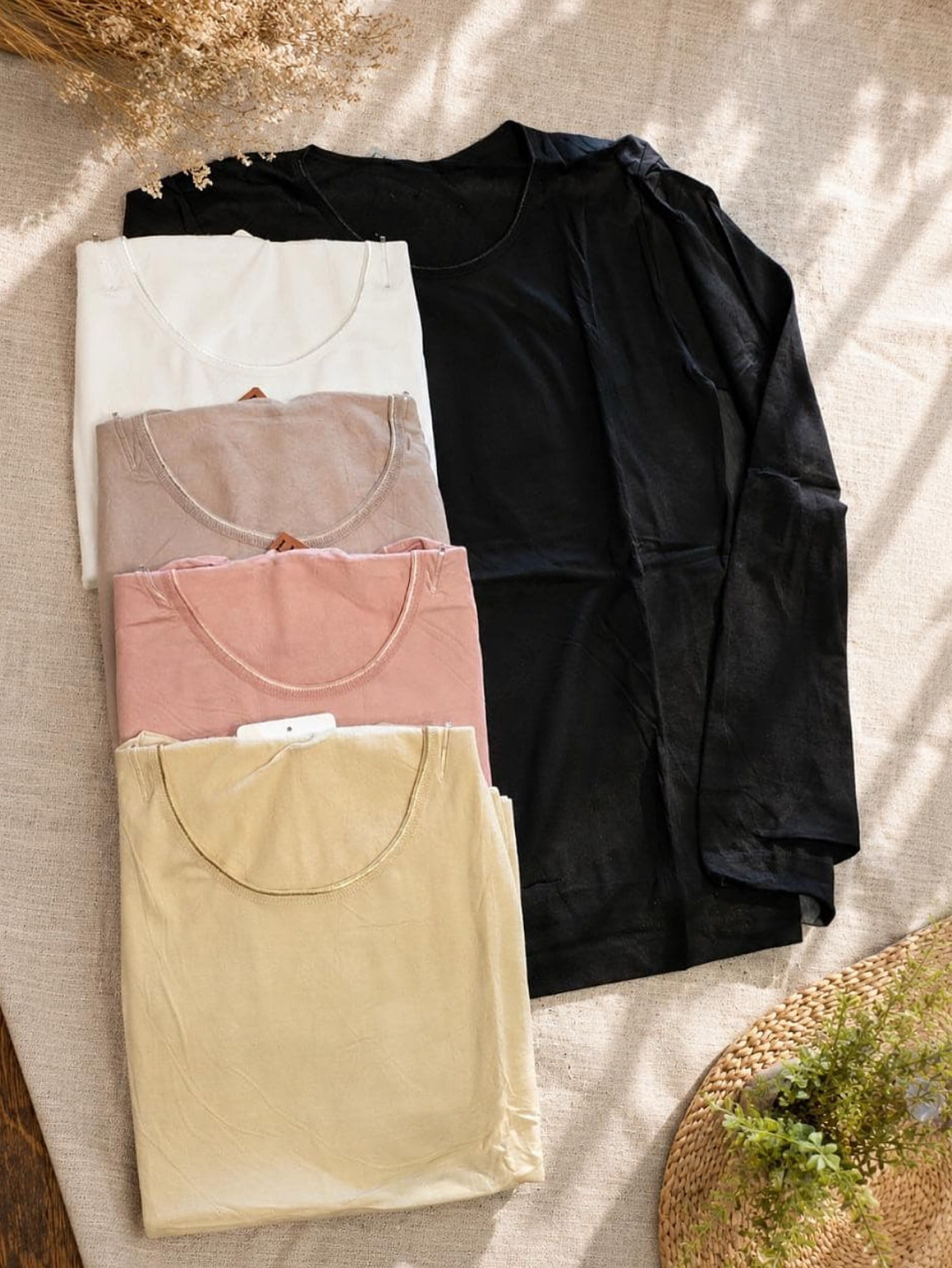 Blusa térmica feminino
