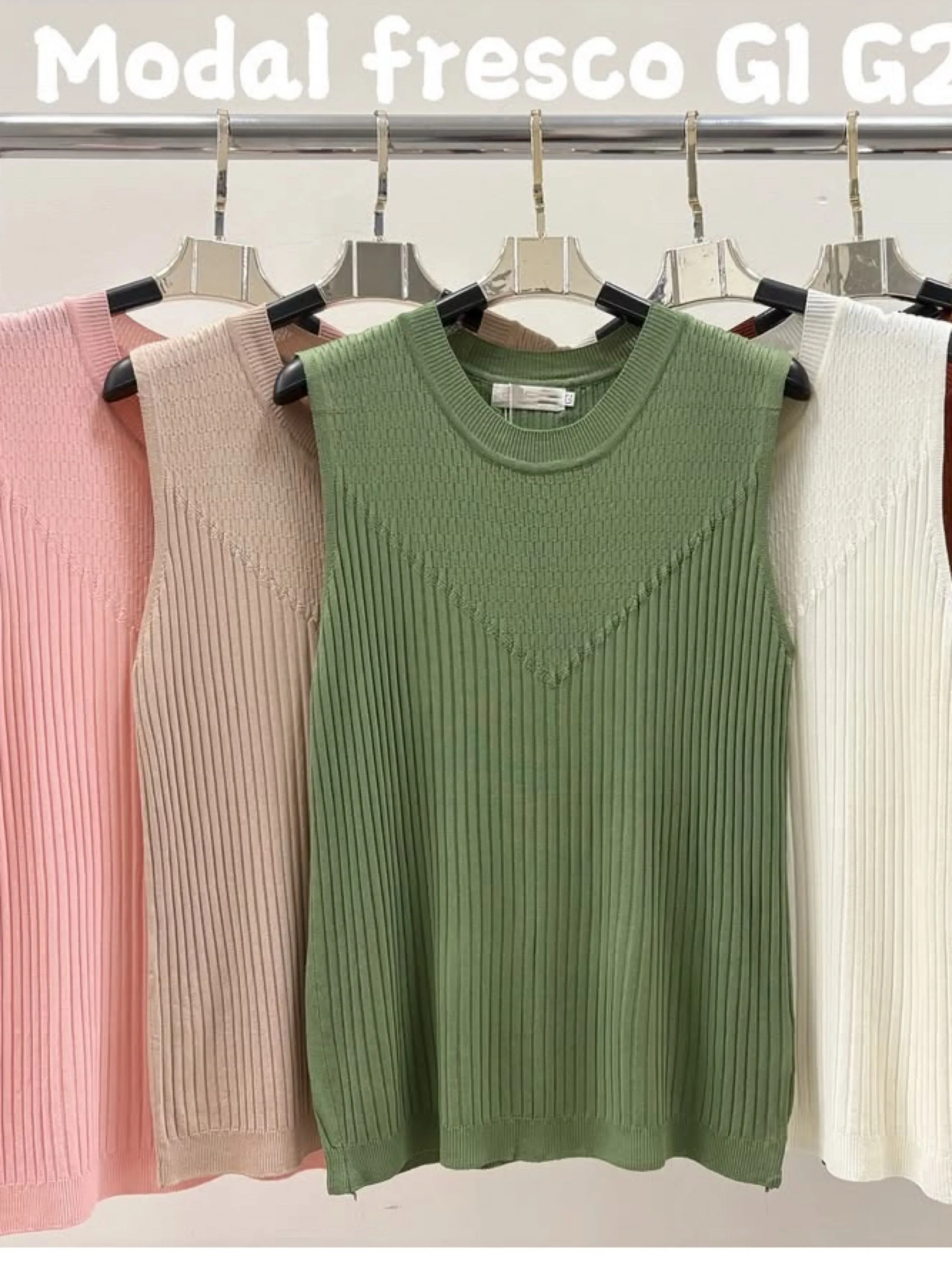 Modal plus size