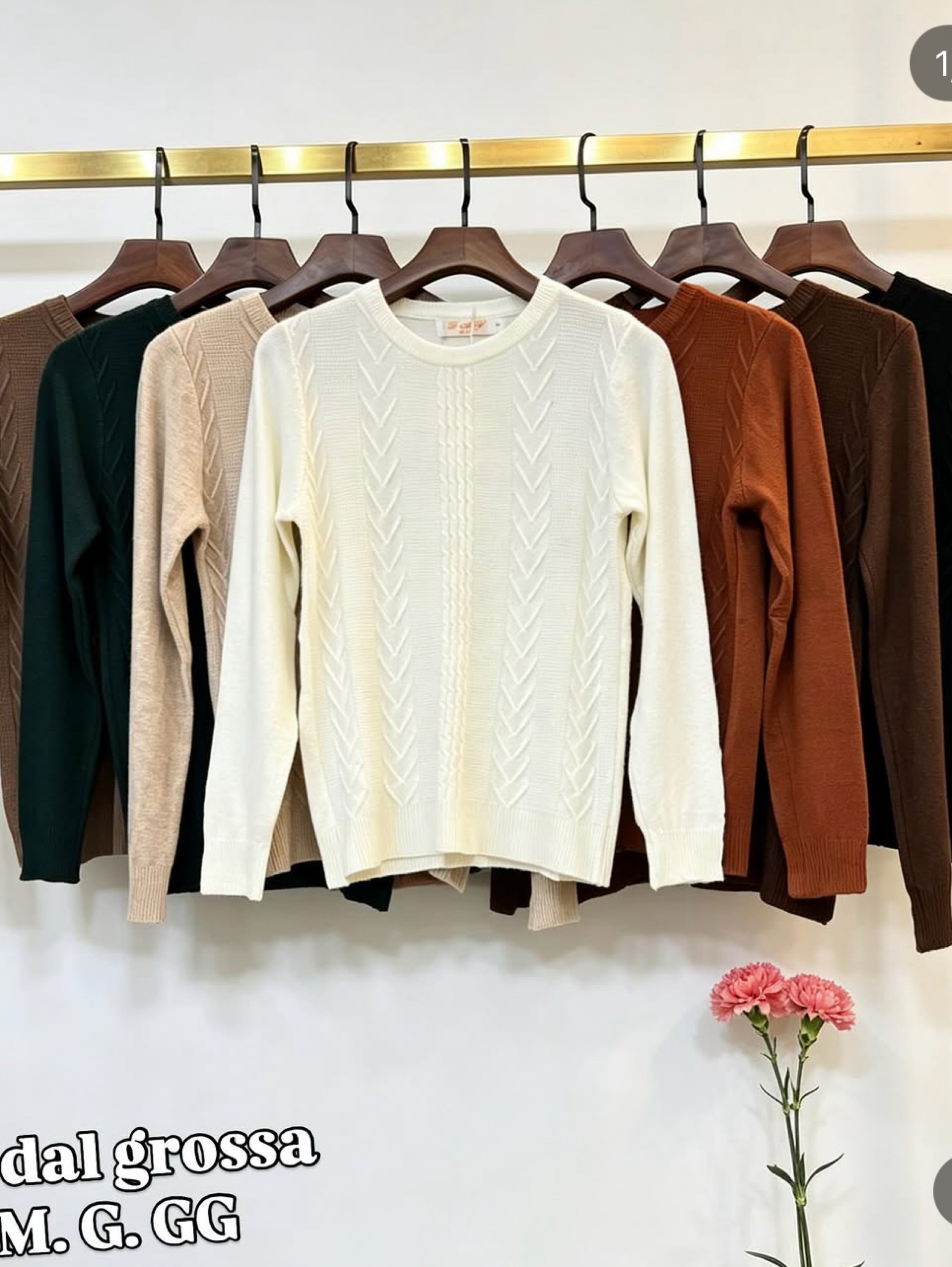 Blusa modal macio