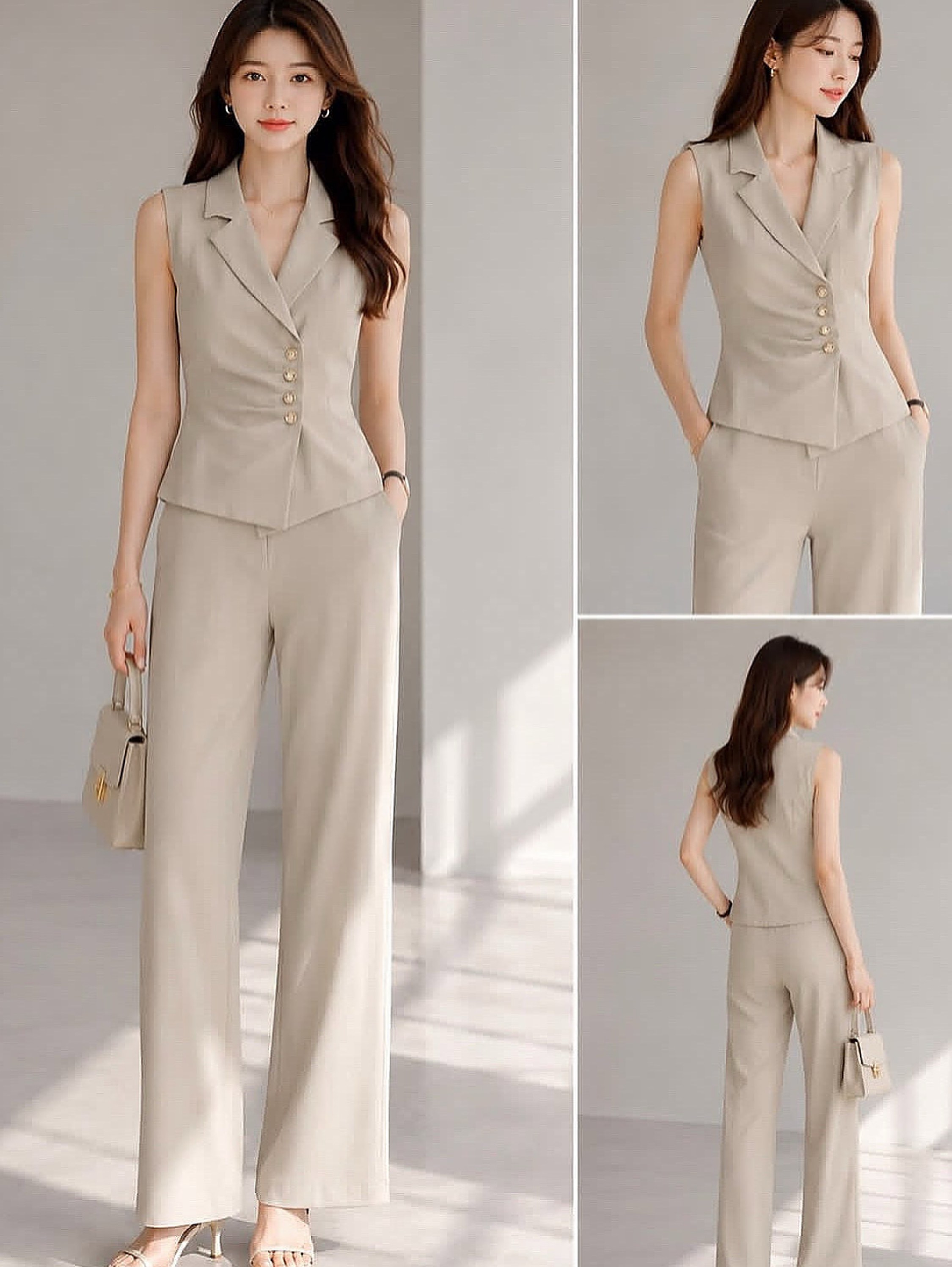Conjunto de marrante