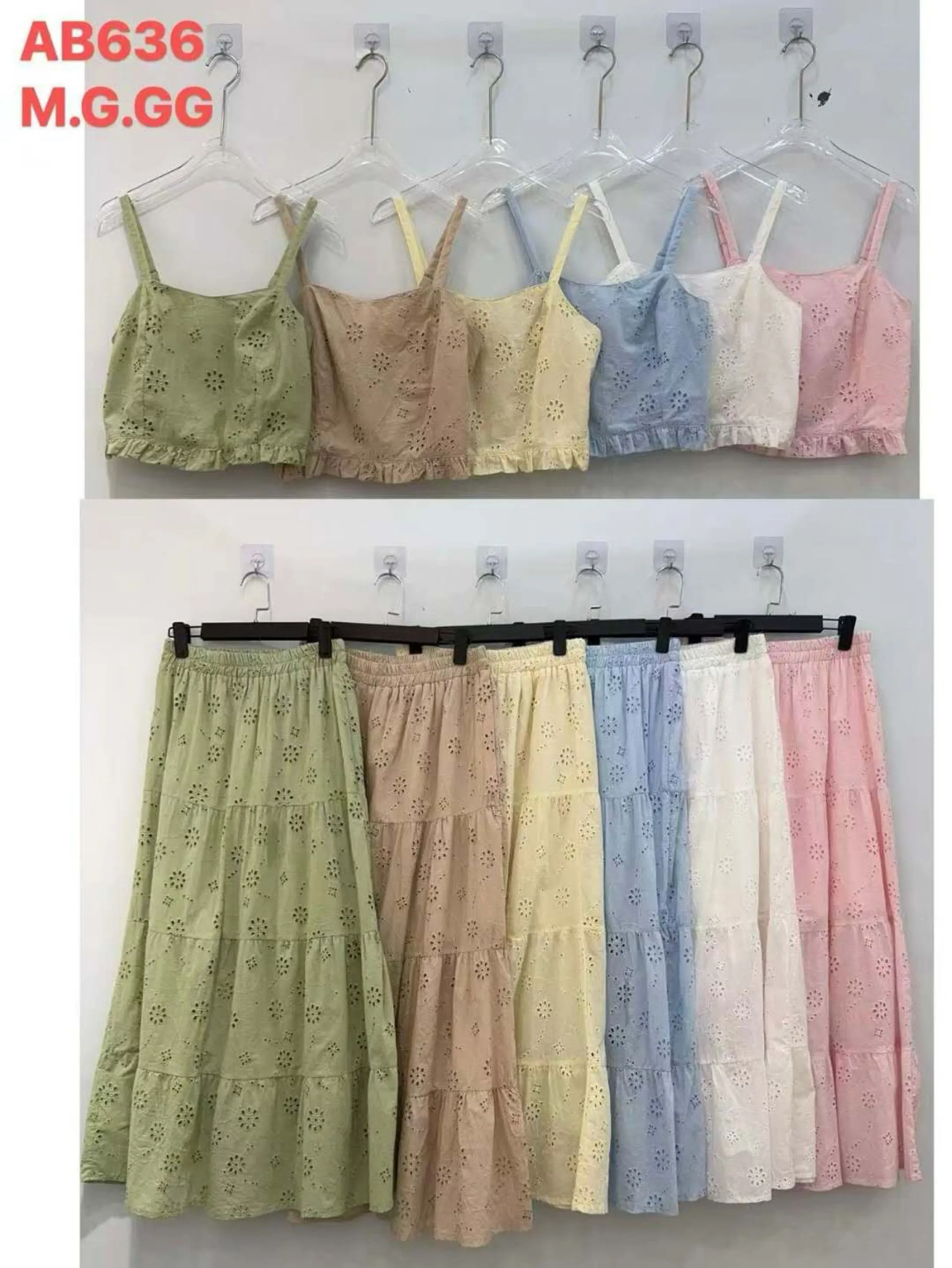 Conjunto de laise