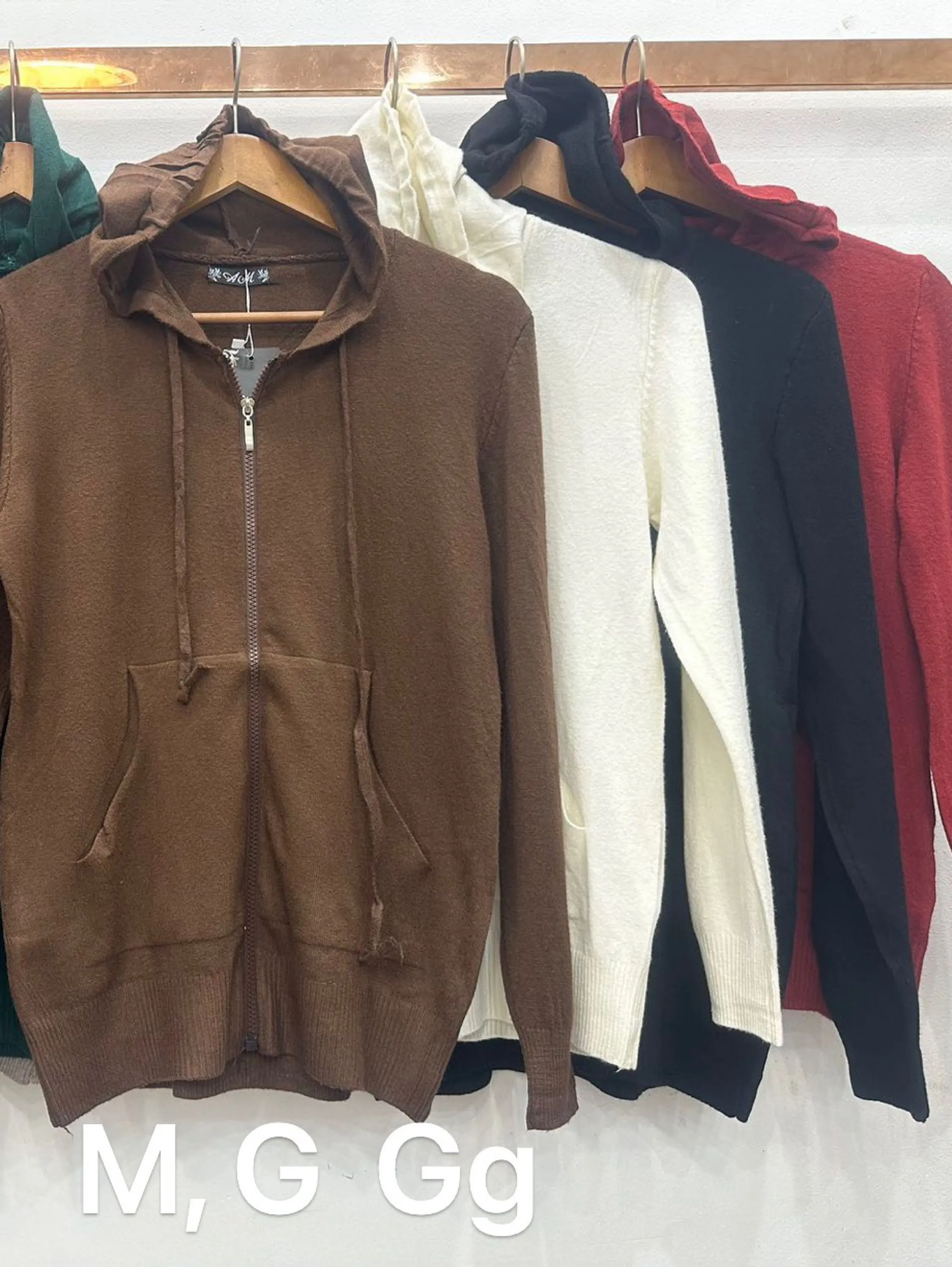 Cardigan de modal
