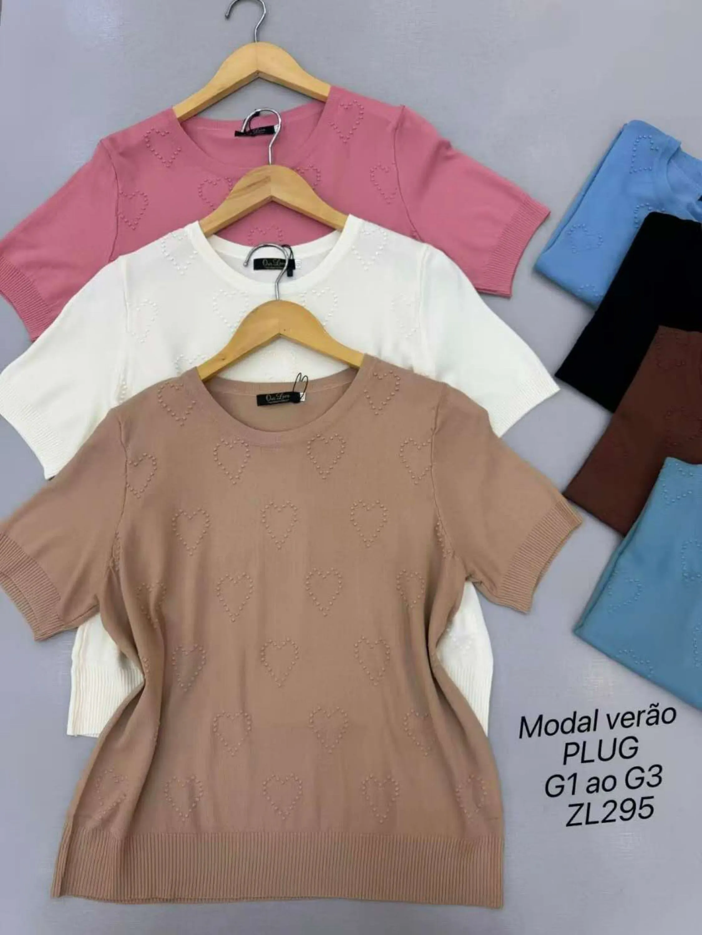 Modal plus size