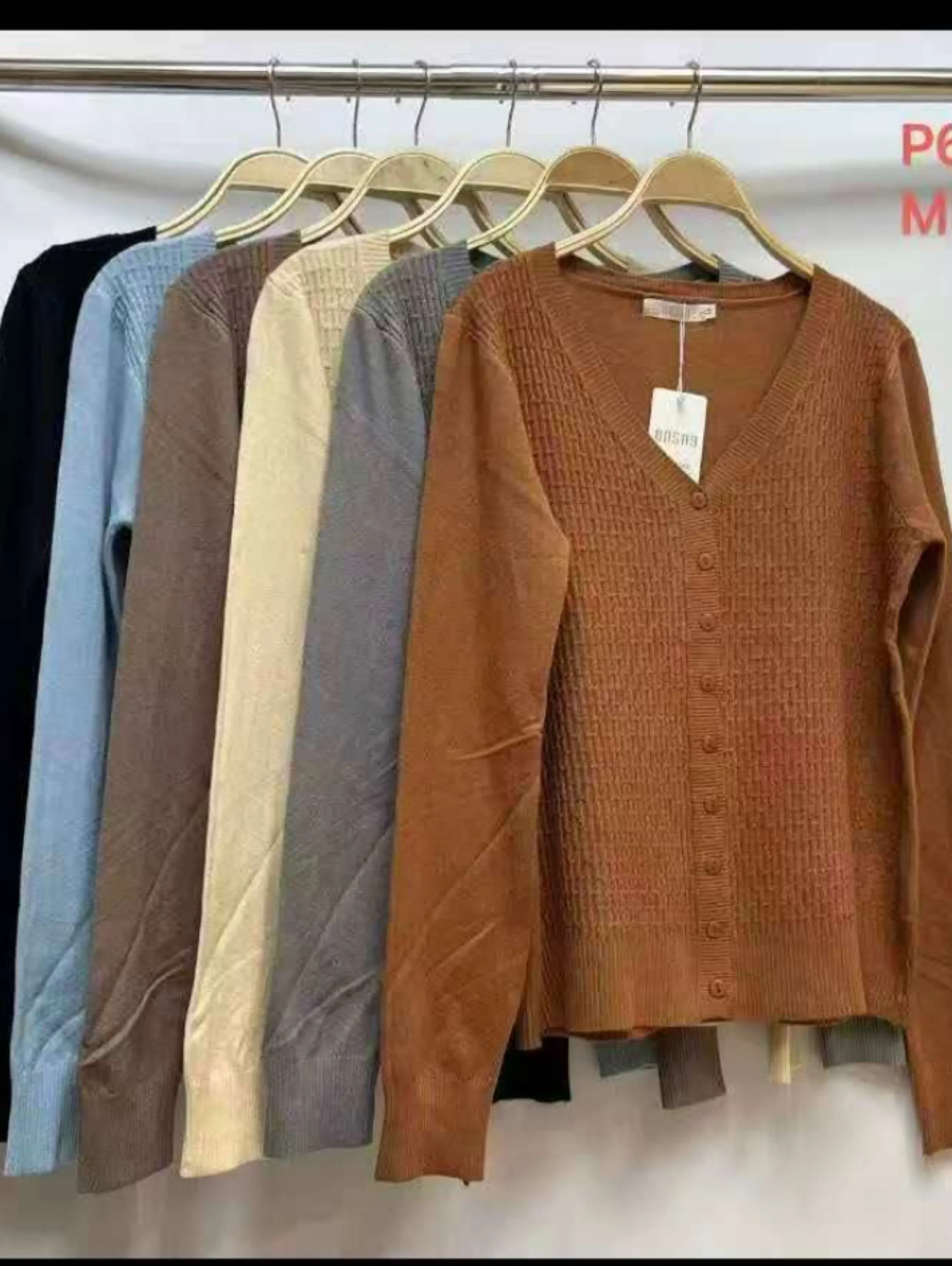 Casaquinho de modal