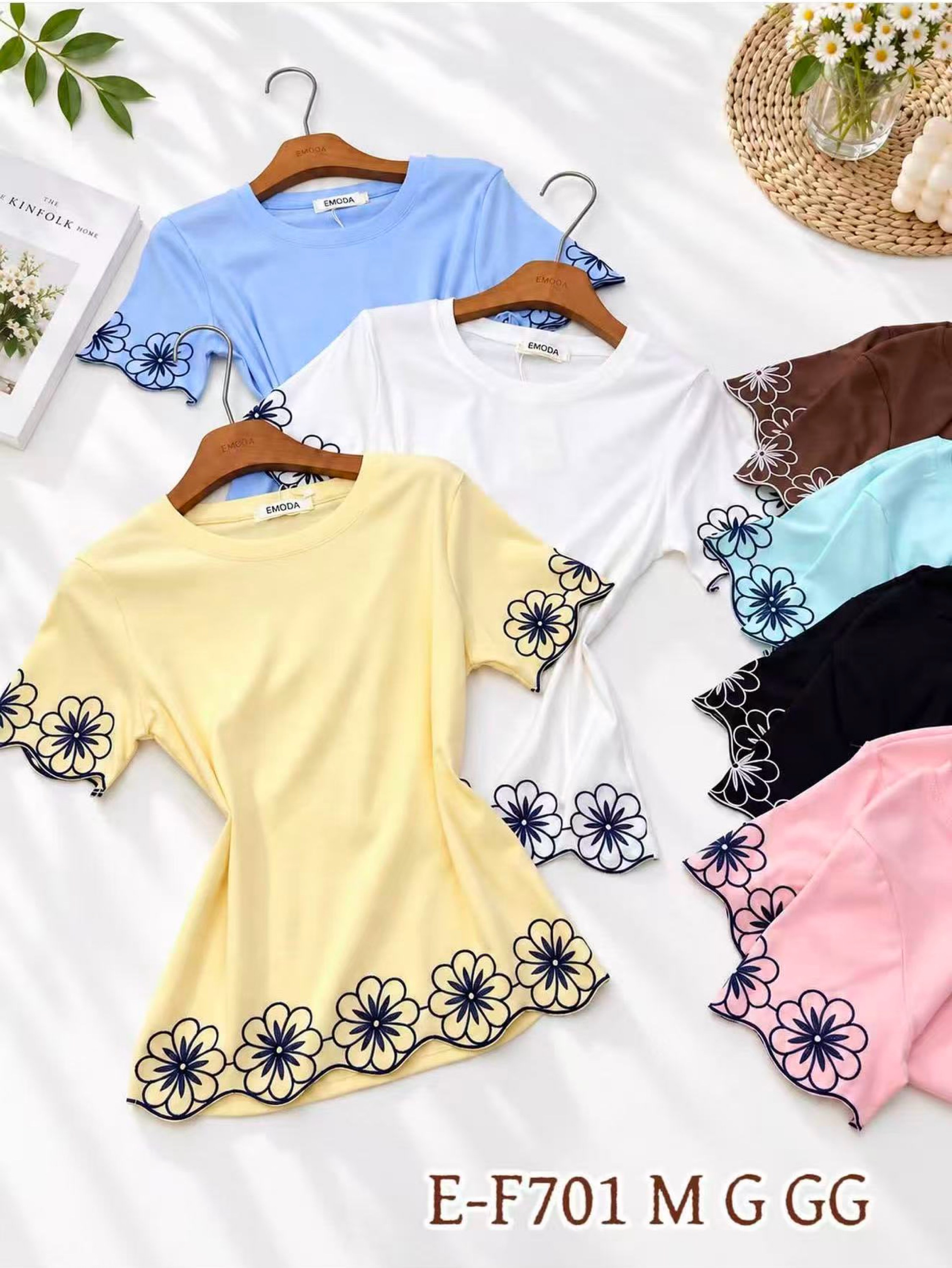 T shirt algodão
