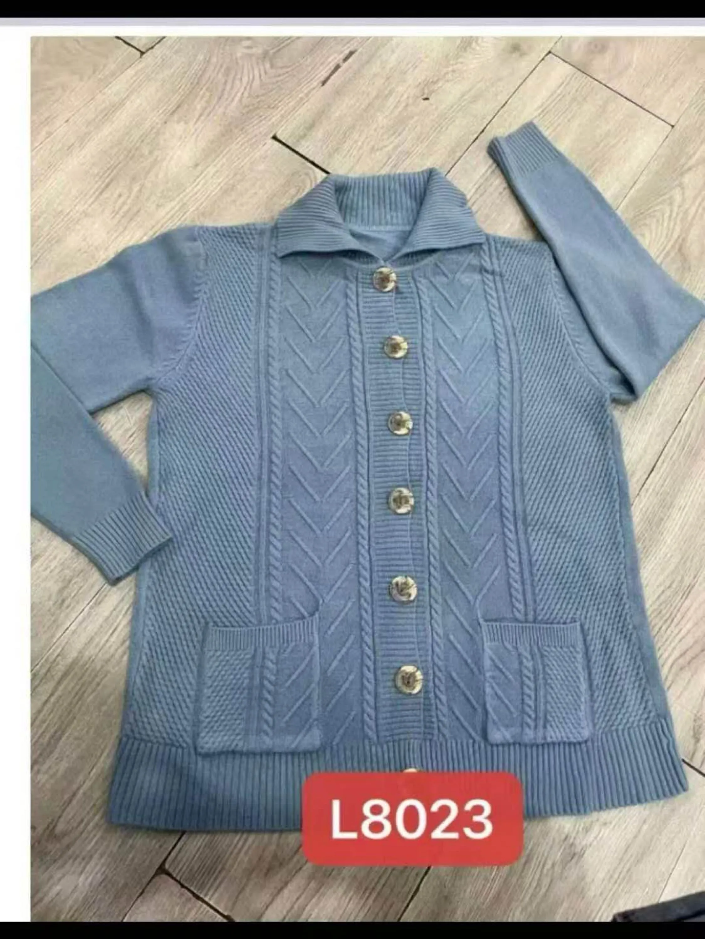 Casaco plus de modal