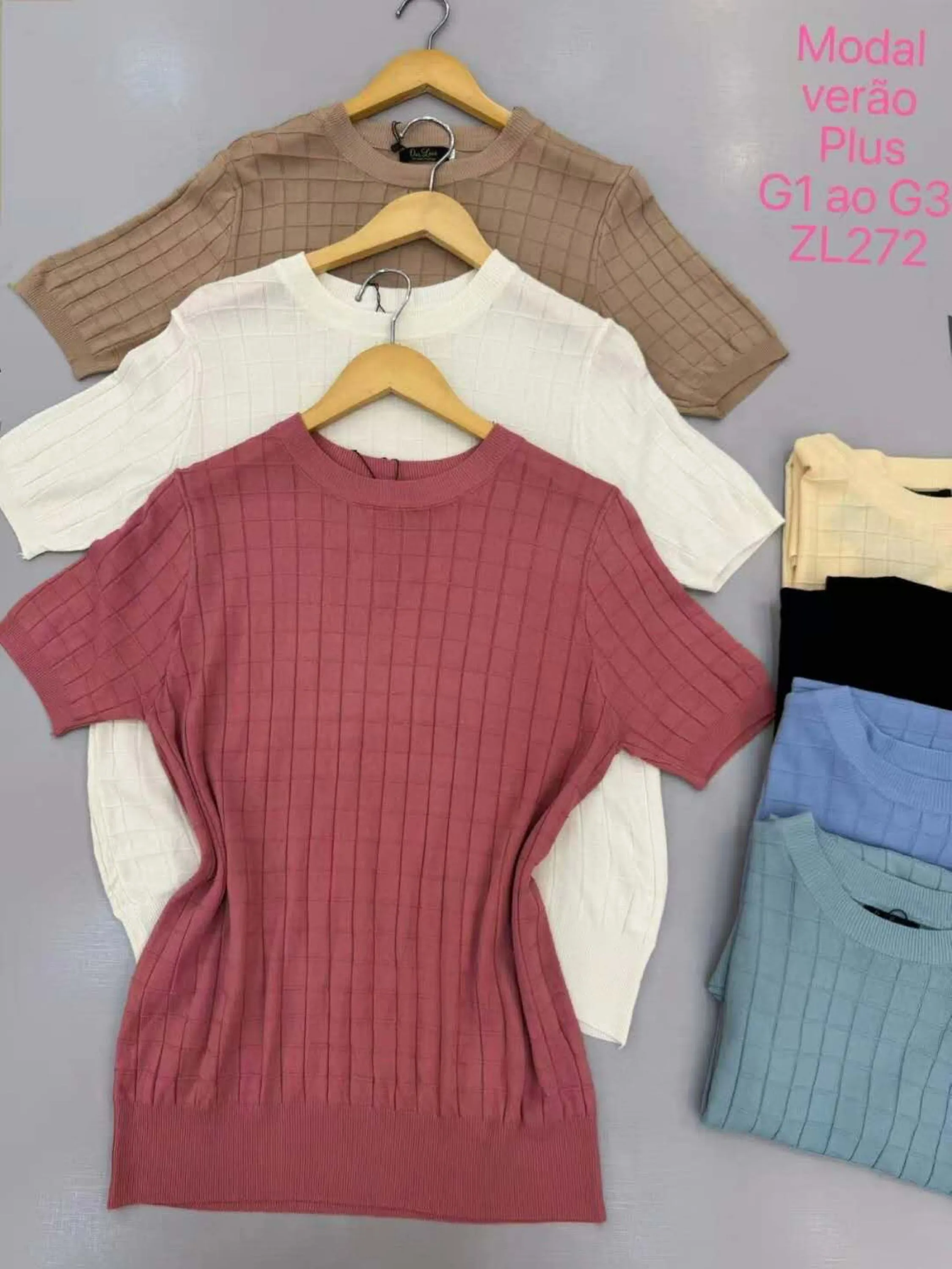 Modal plus size