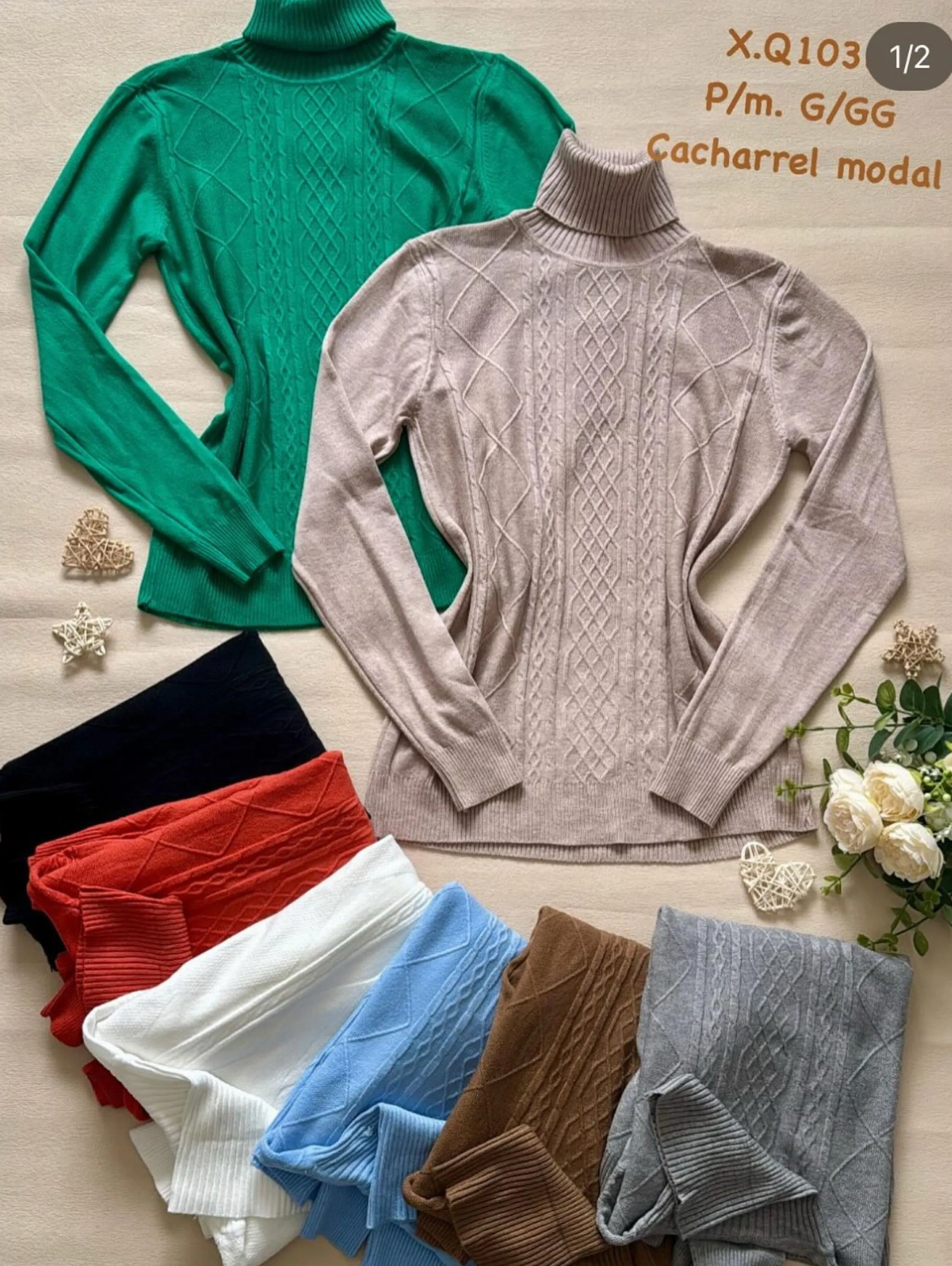 Blusa modal manga longa