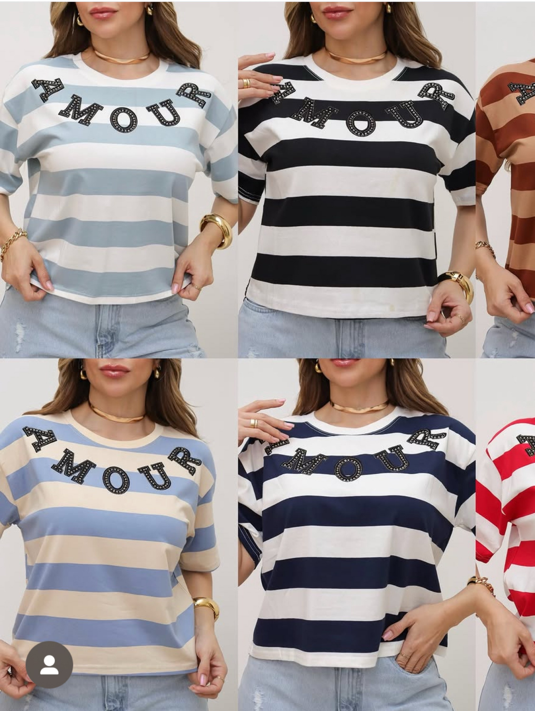 T shirt cropped