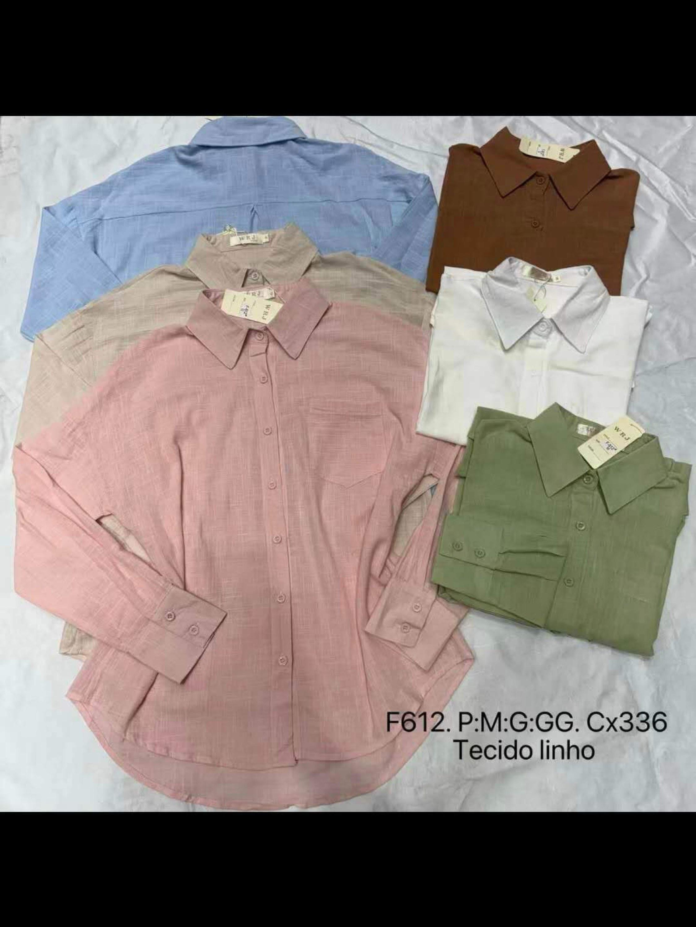 Camisão pouco mais comprido