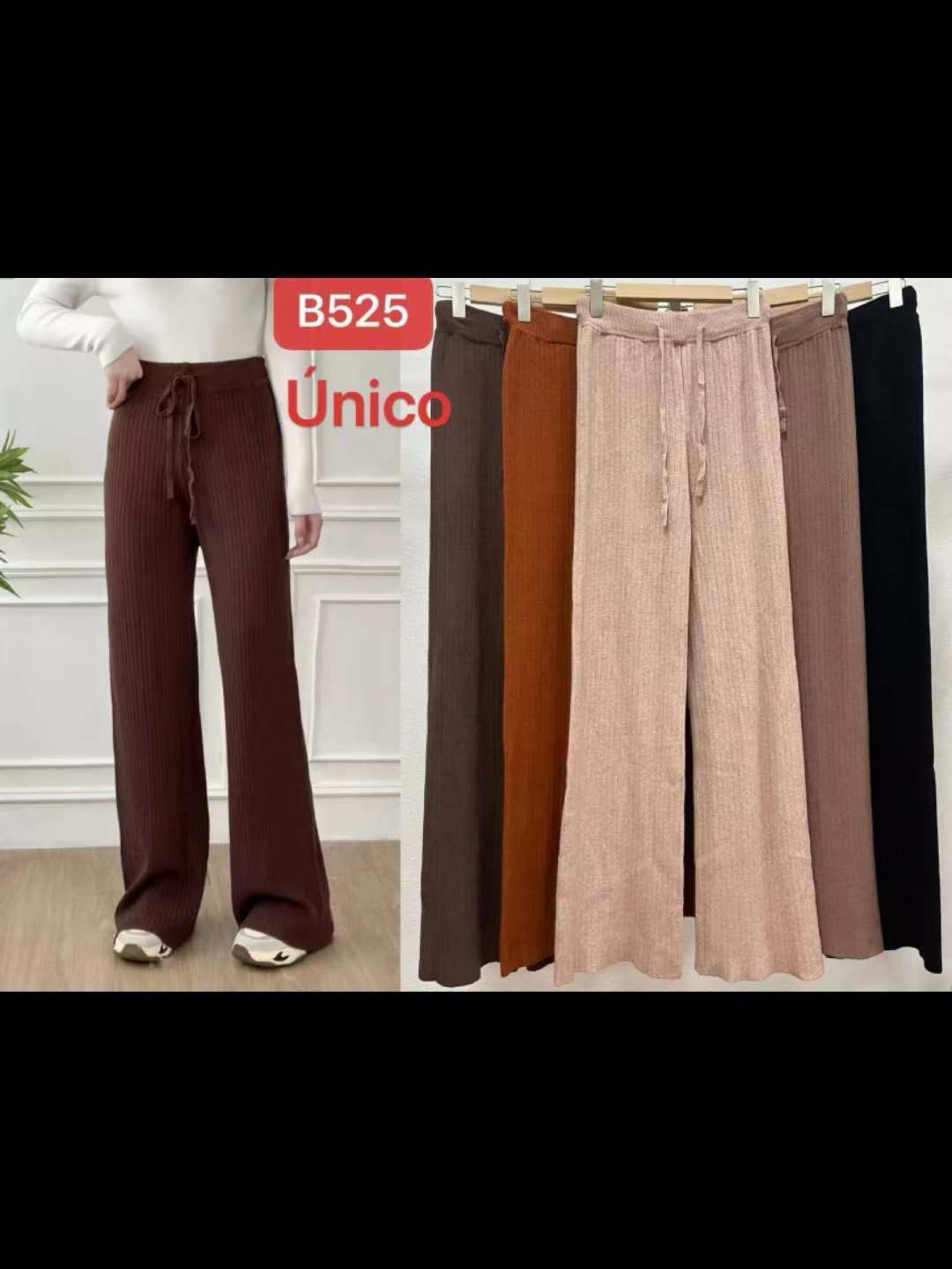 Calça modal importado