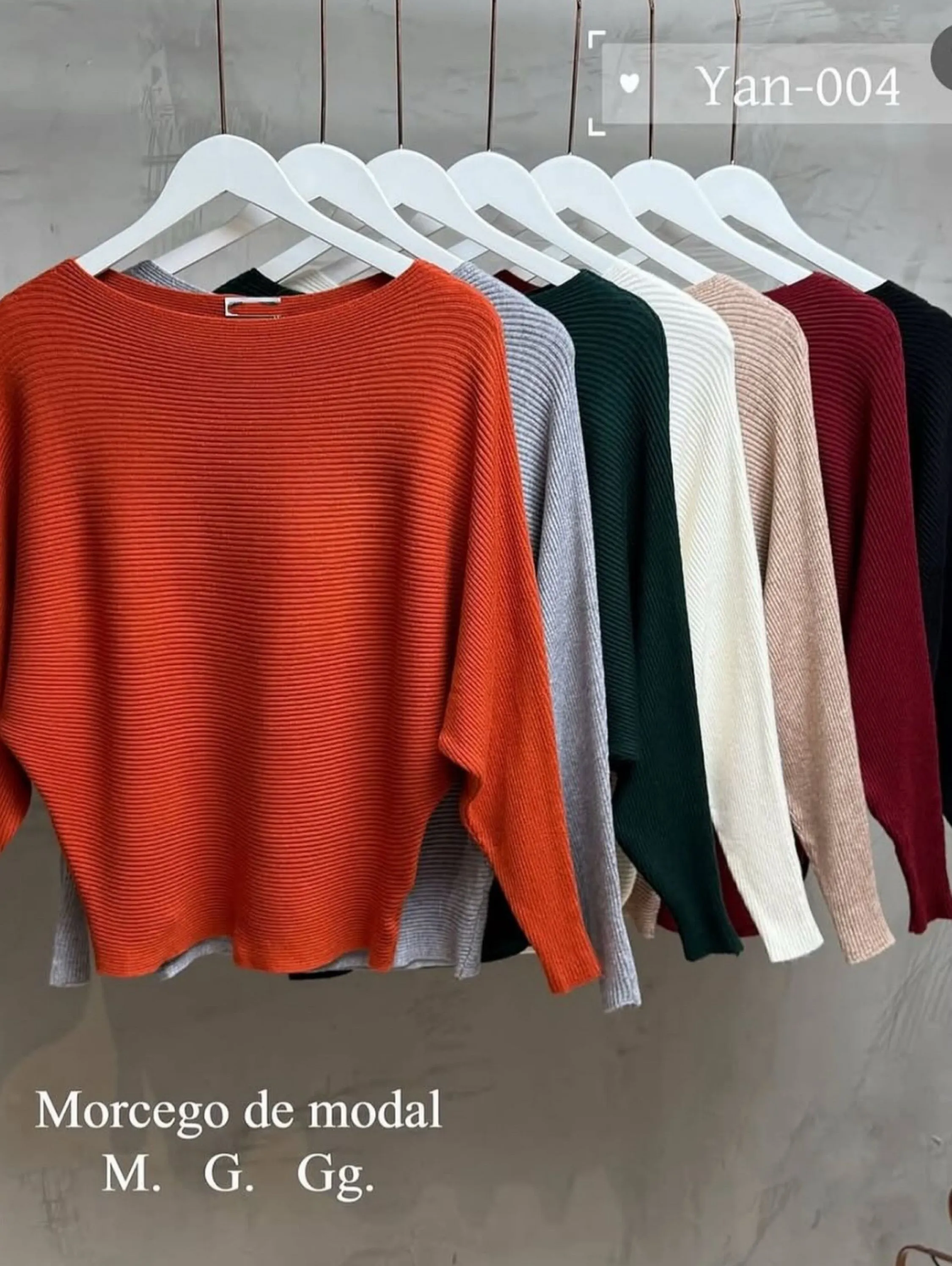 Blusa modal morcego
