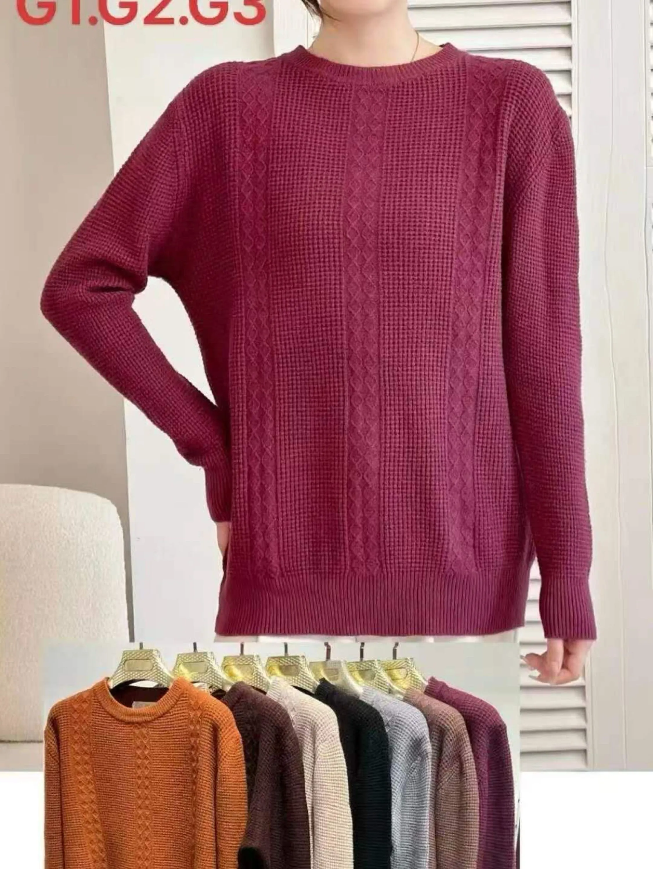 Modal plus size