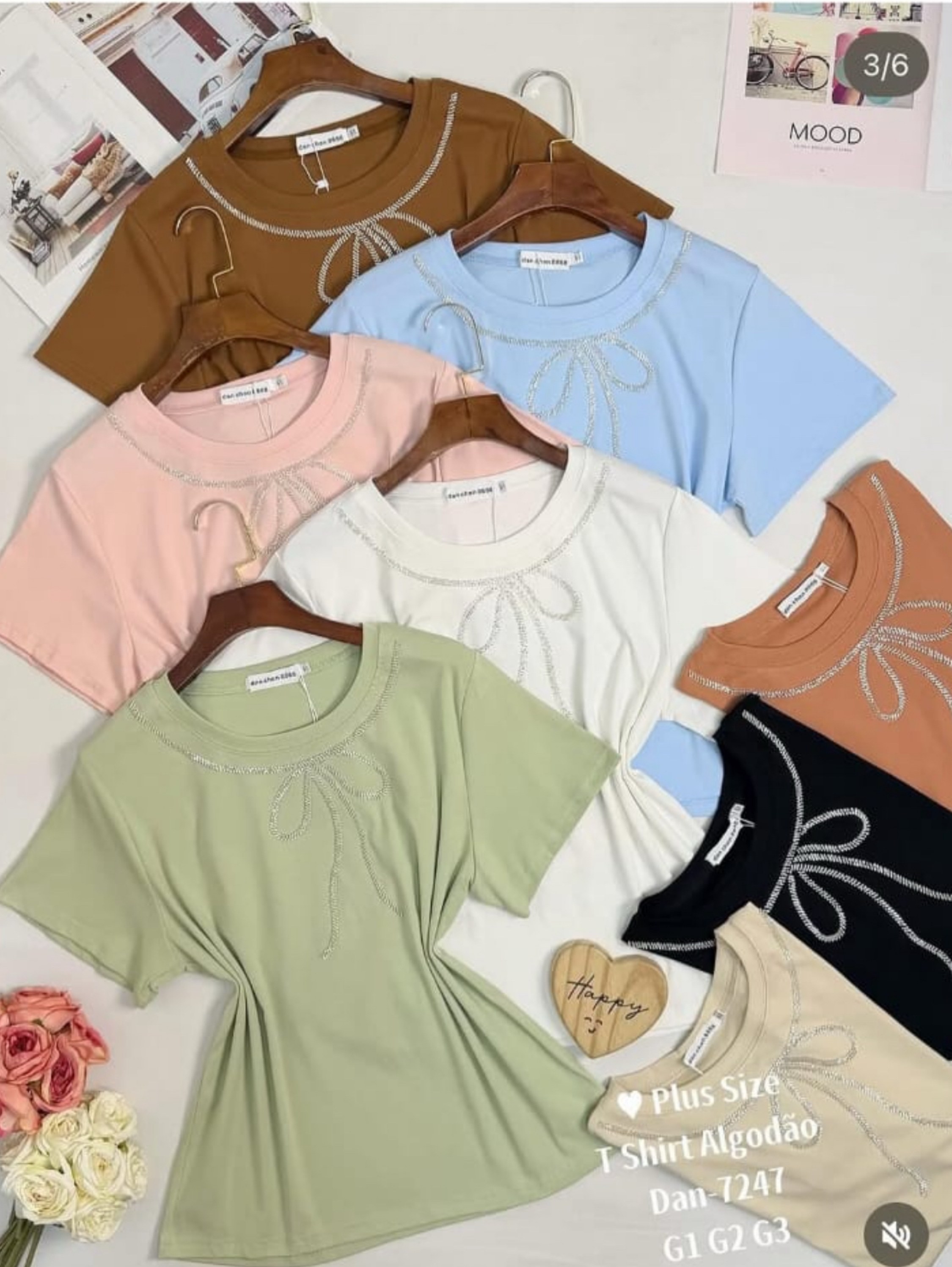 T shirt plus size