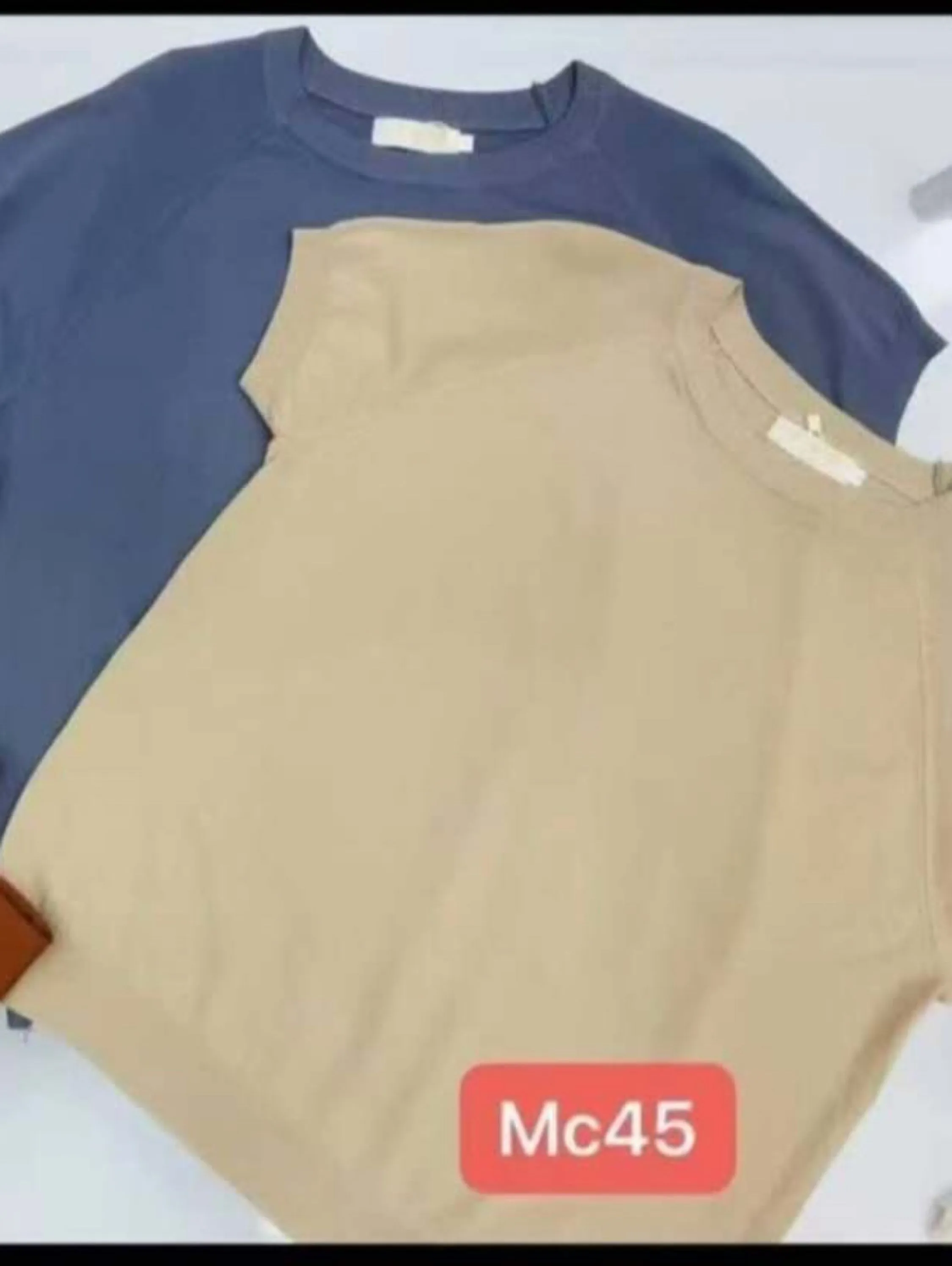 Blusa modal fresquinha