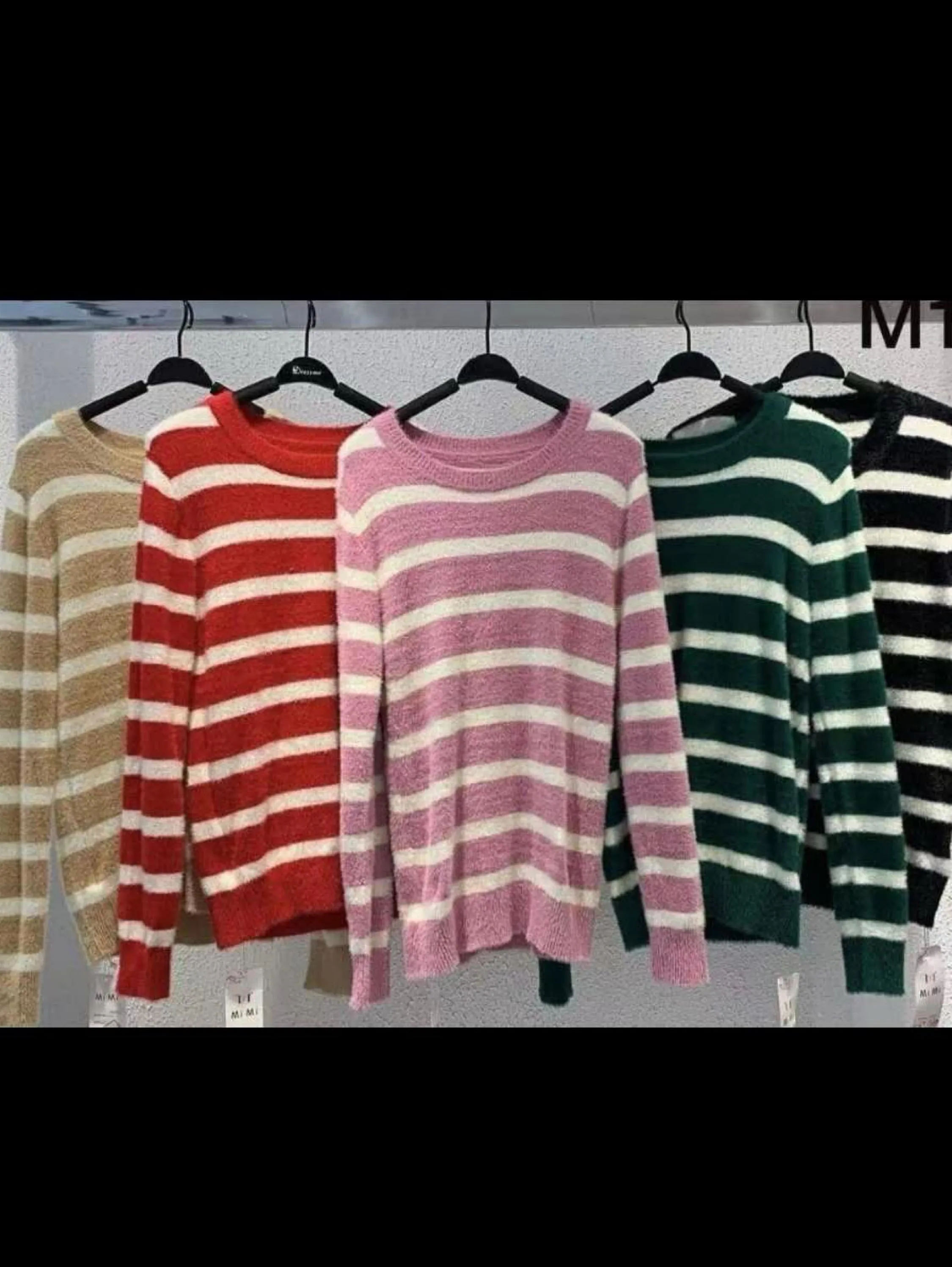 Blusa de pelinho grosso