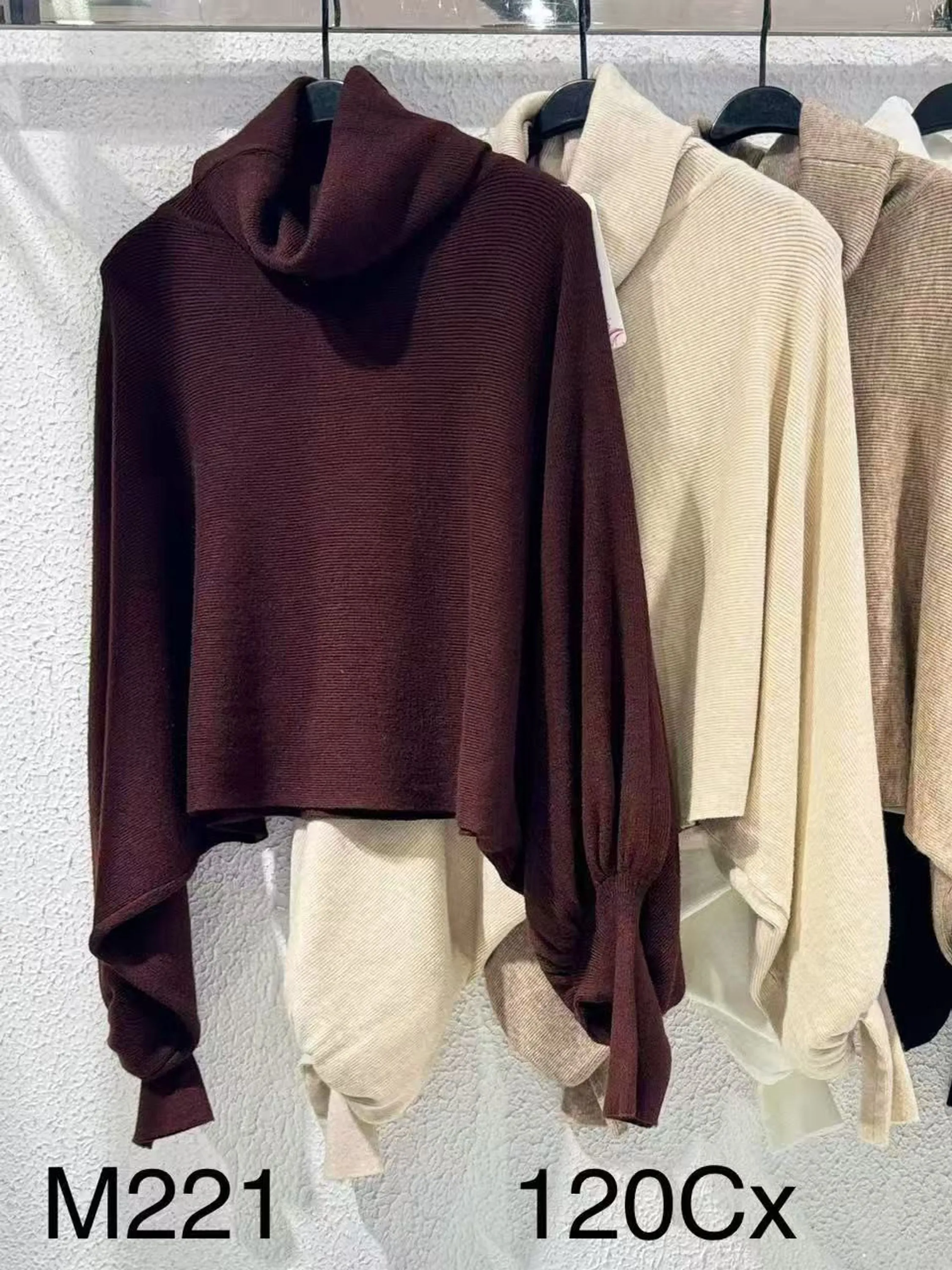 Blusa modal