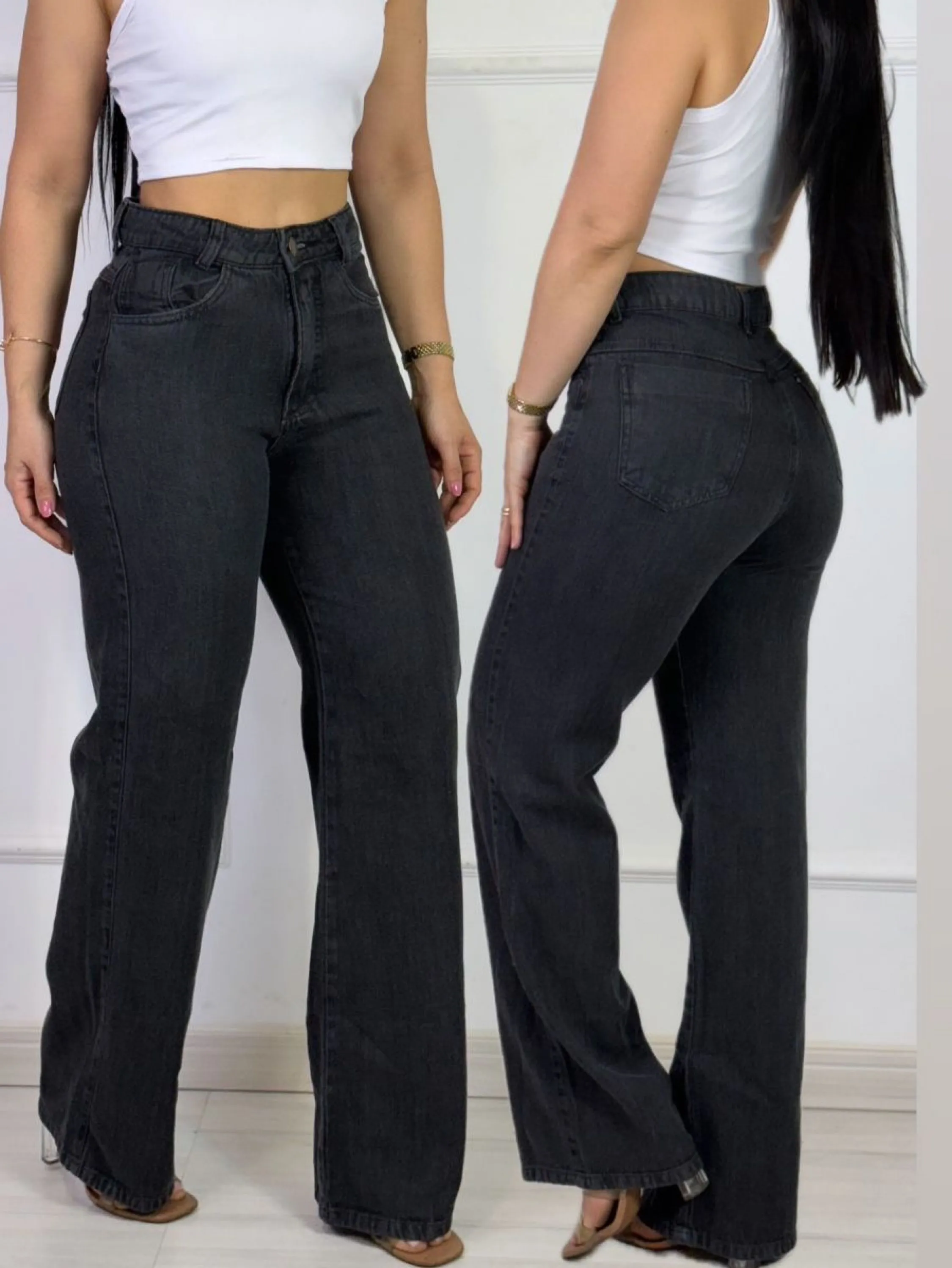 Calça pantalonga