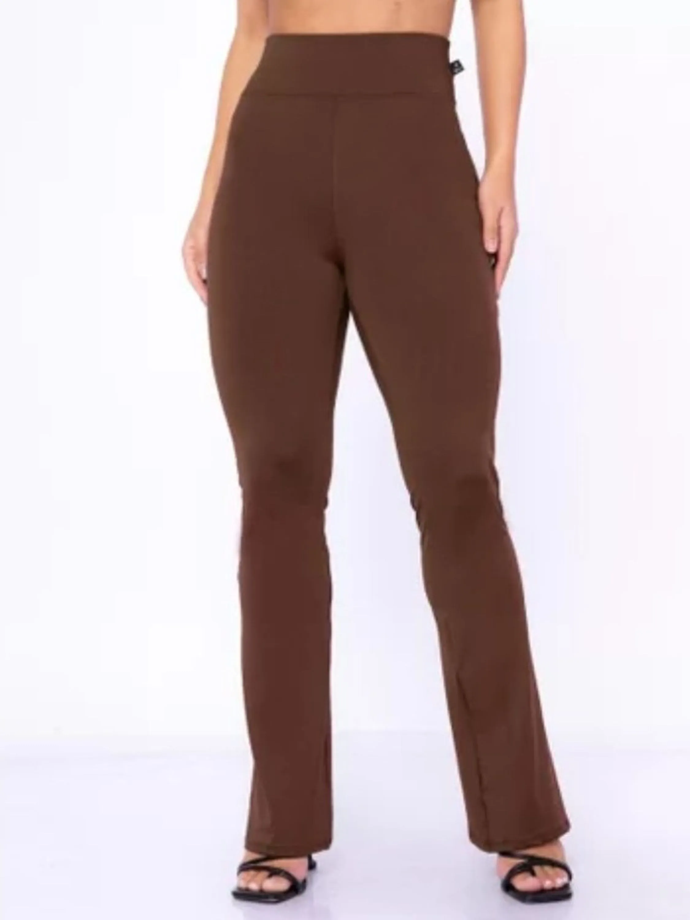 Calça Flyrs Flanelada Marron