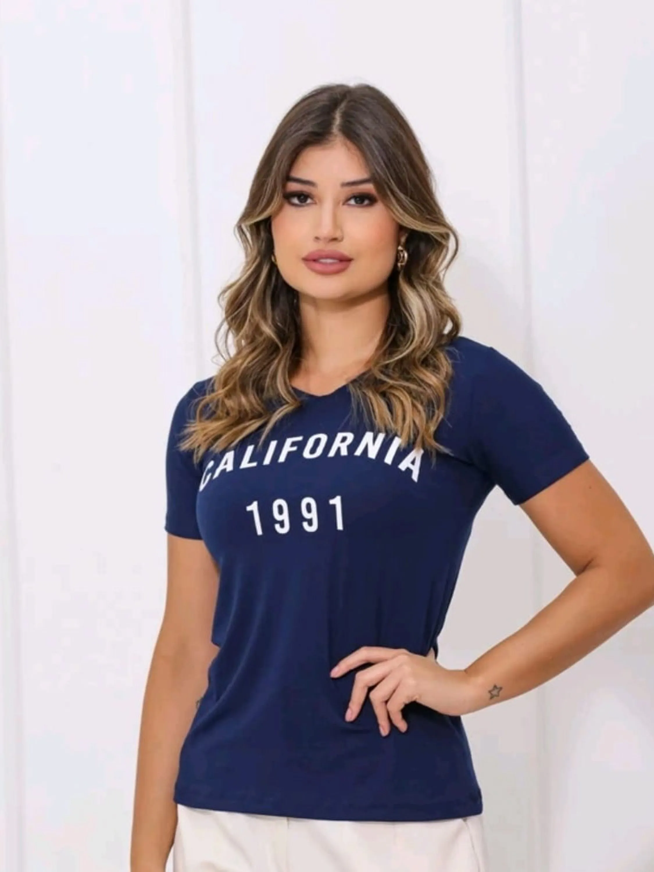 Tshirt Califórnia