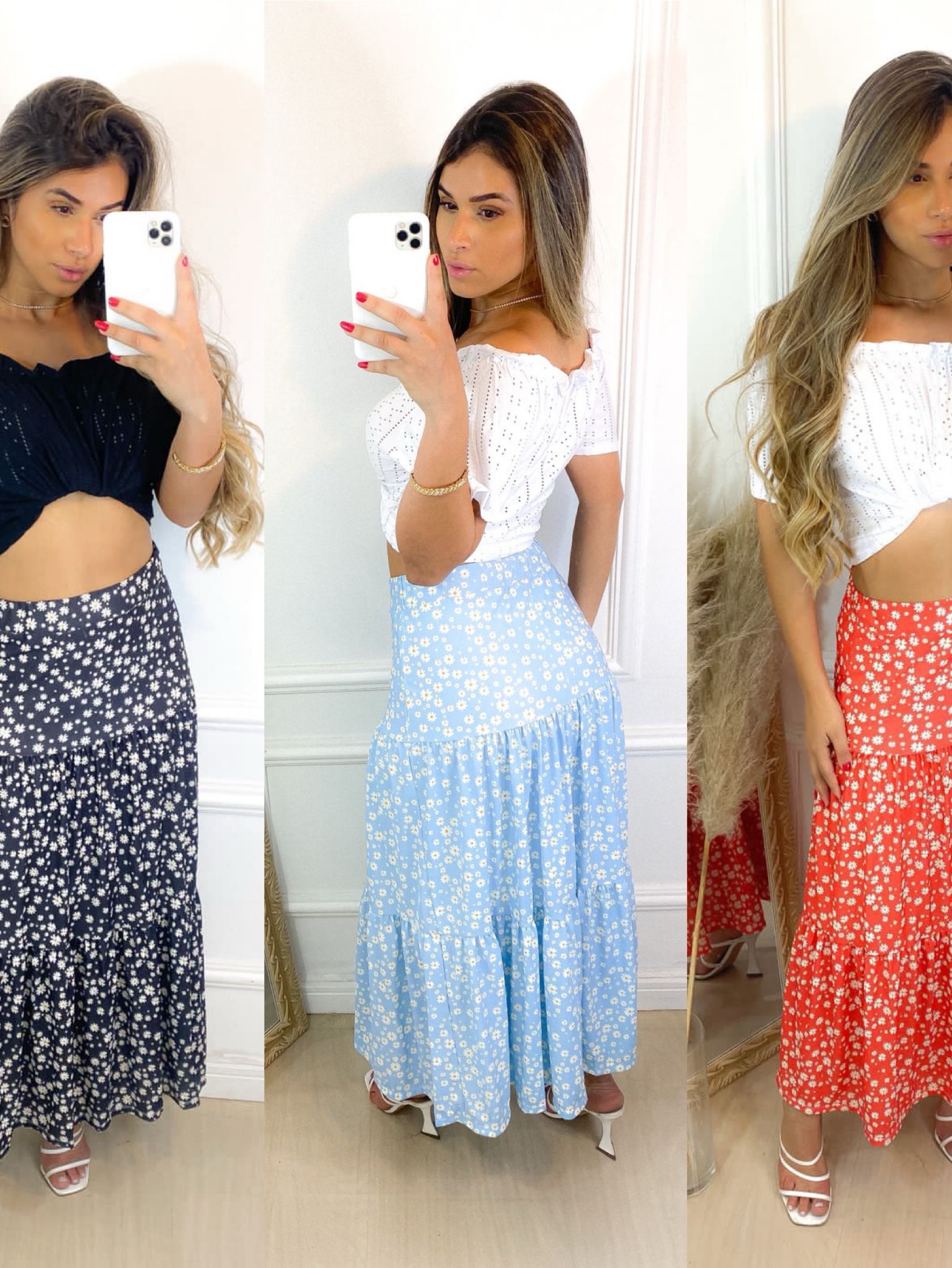 Saia 3 maria midi