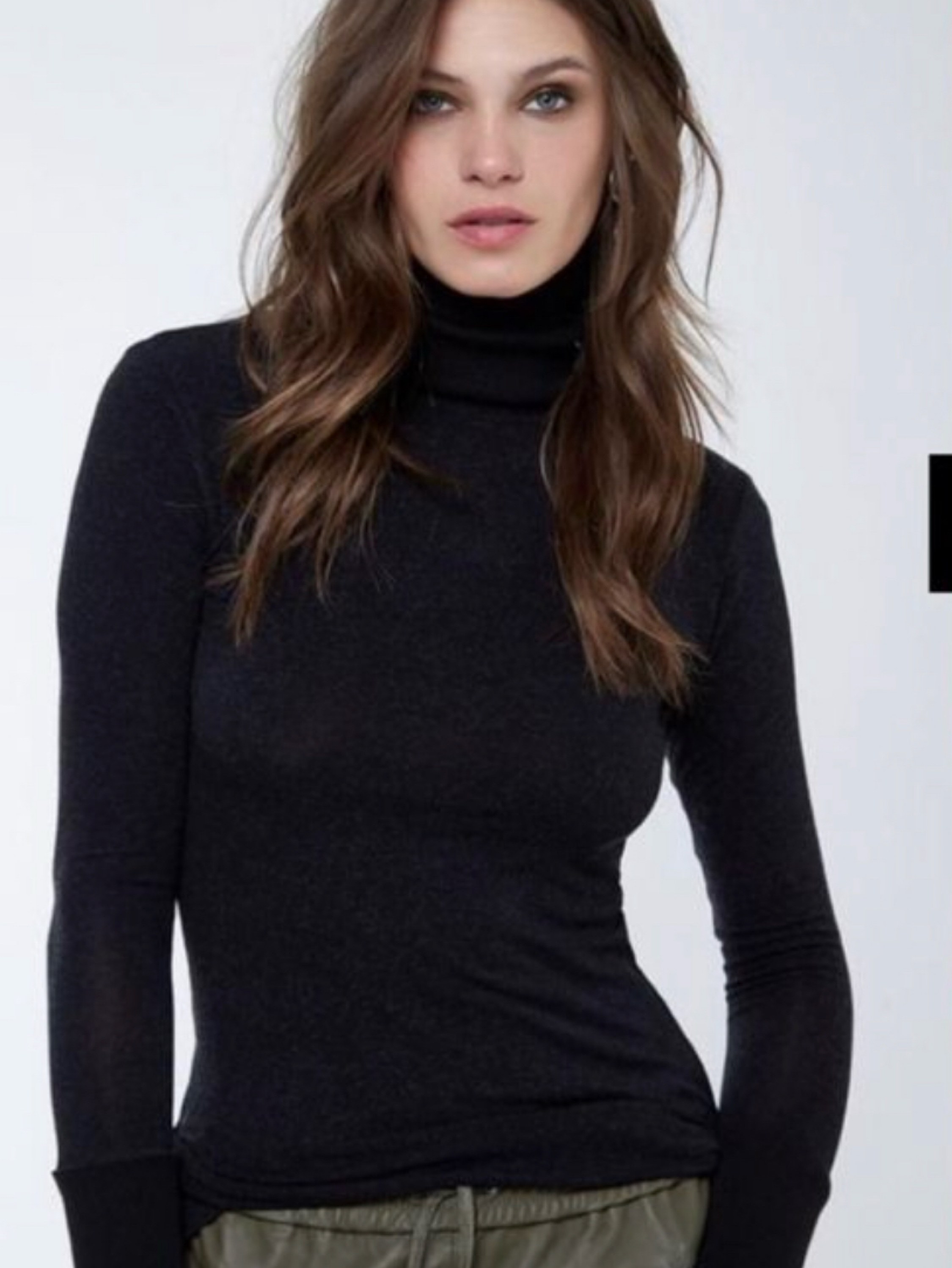 Blusa cacharel modal