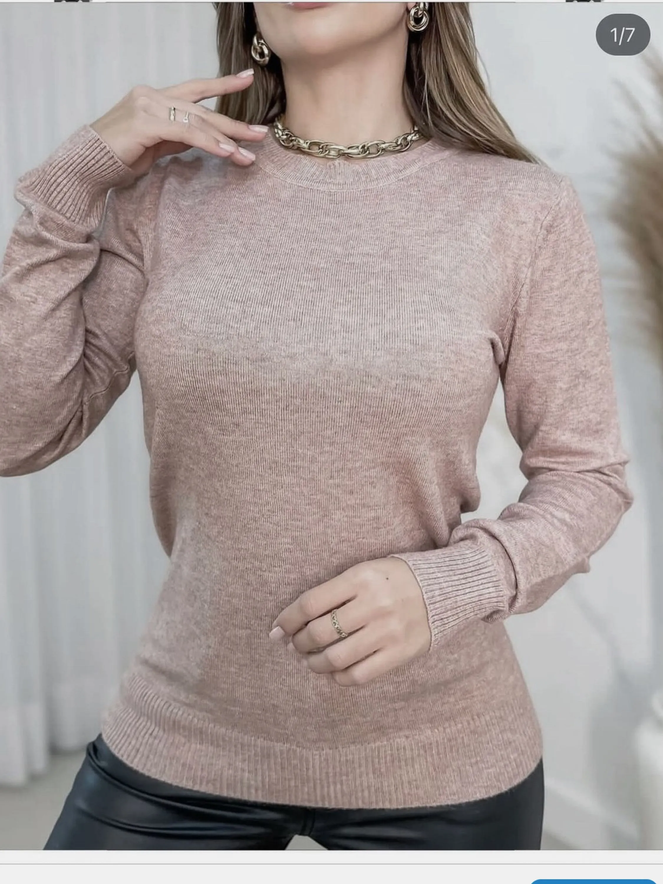 Blusa lãzinha, yang moda feminina