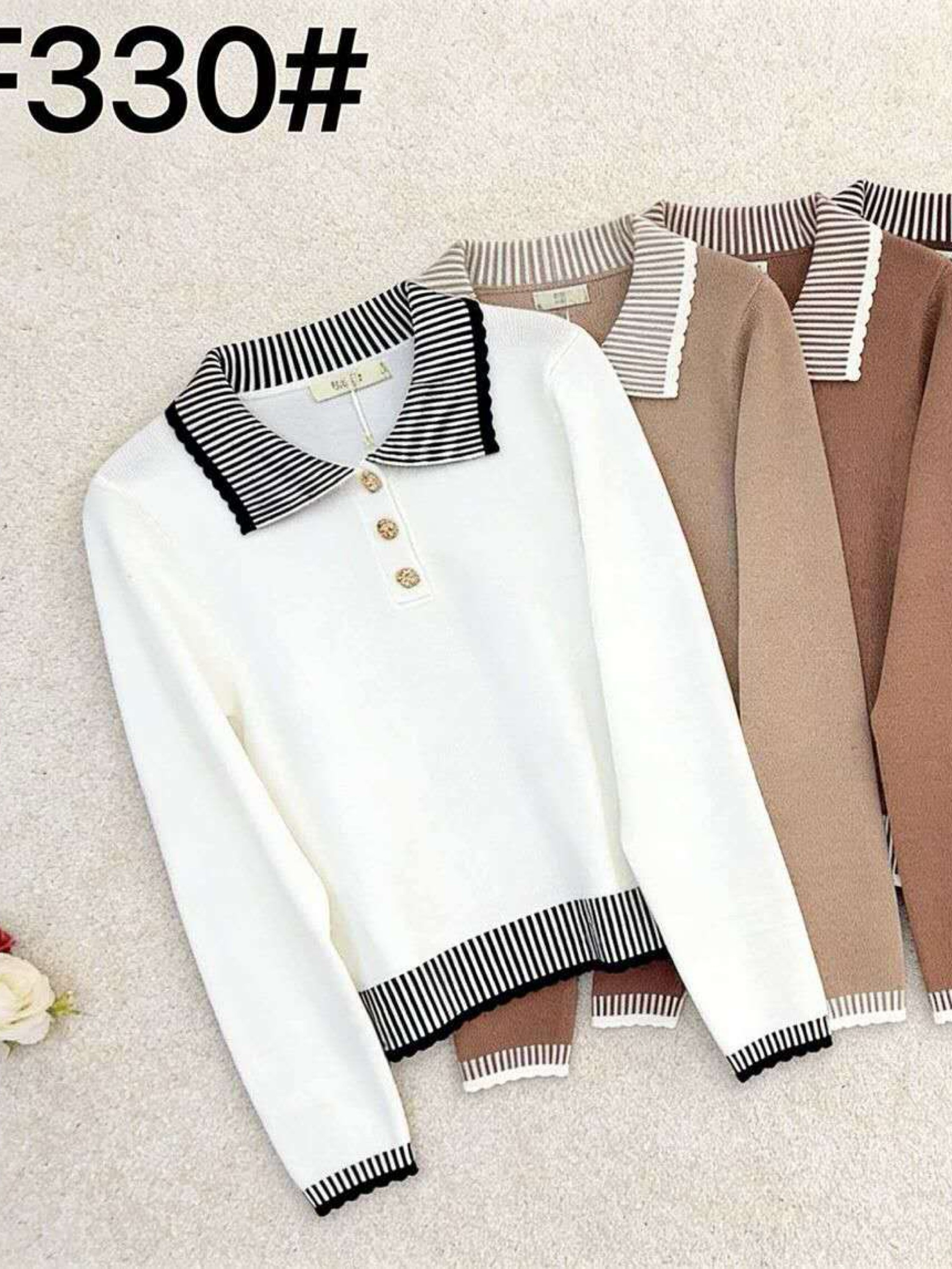 Blusas manga longa wei060708