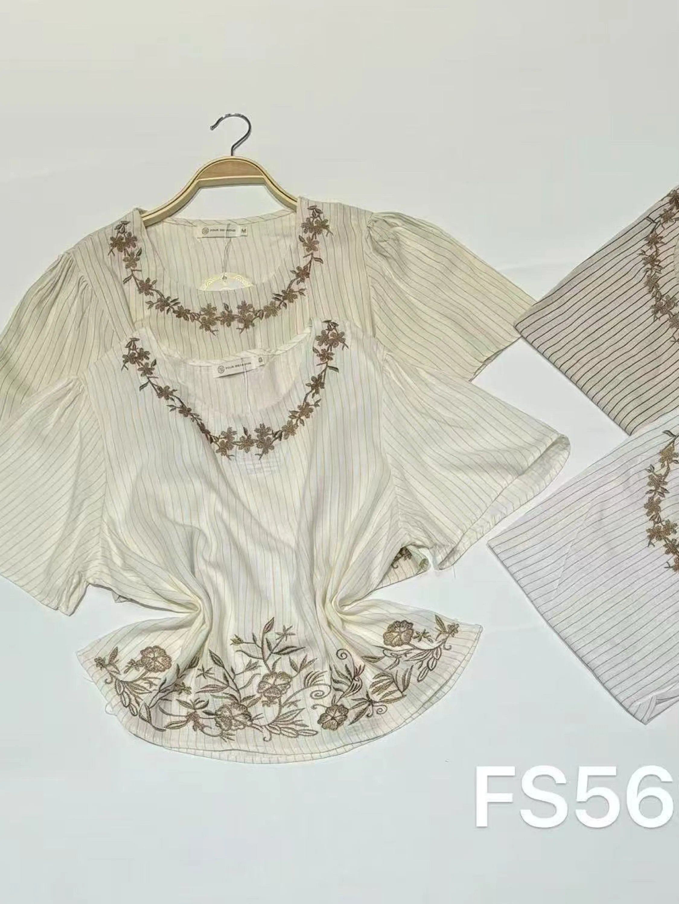 Cropped Blusas manga curta  wei060708