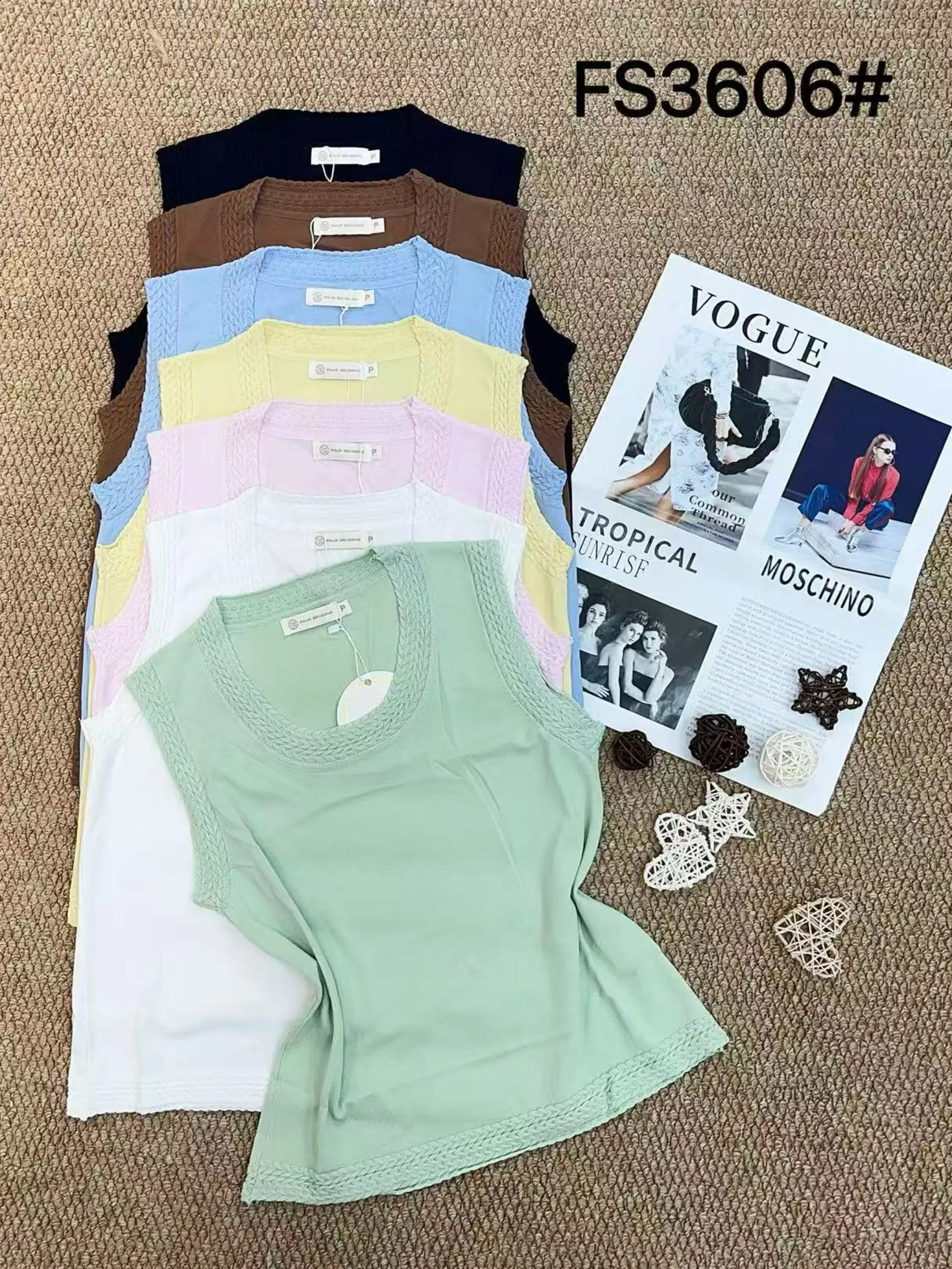 Colete modal  wei060708