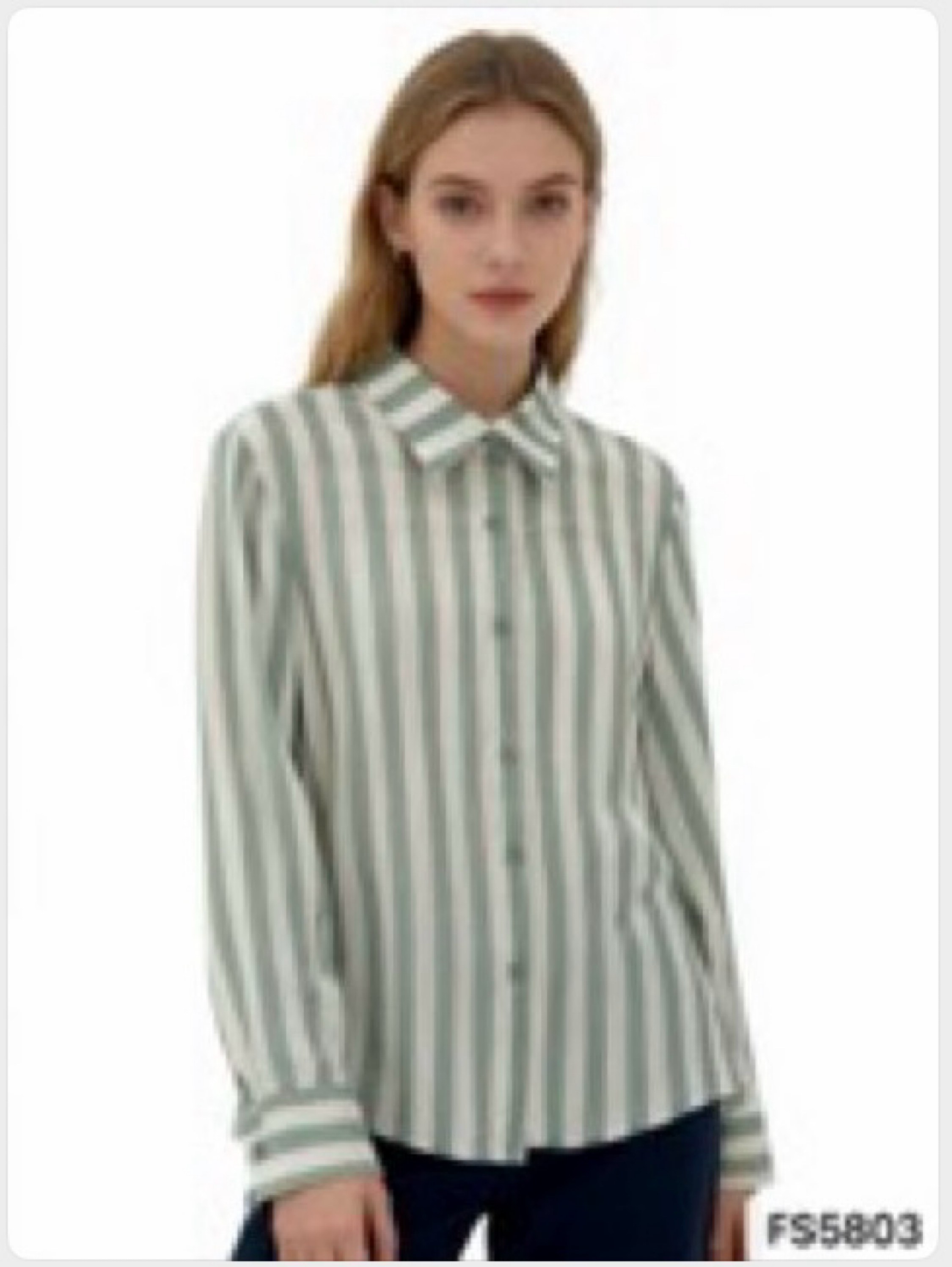 Camisa manga longa wei060708