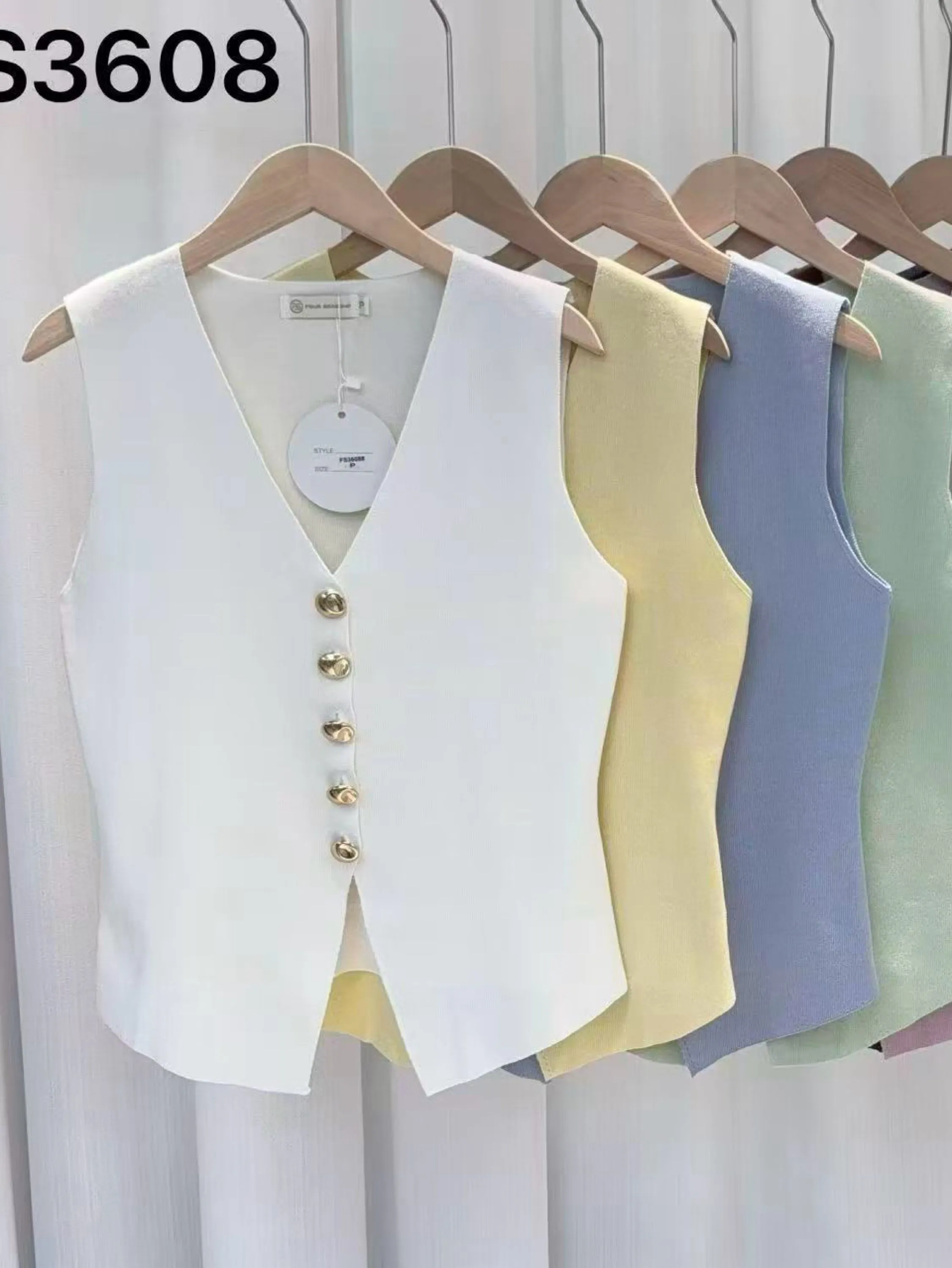 Colete modal  wei060708