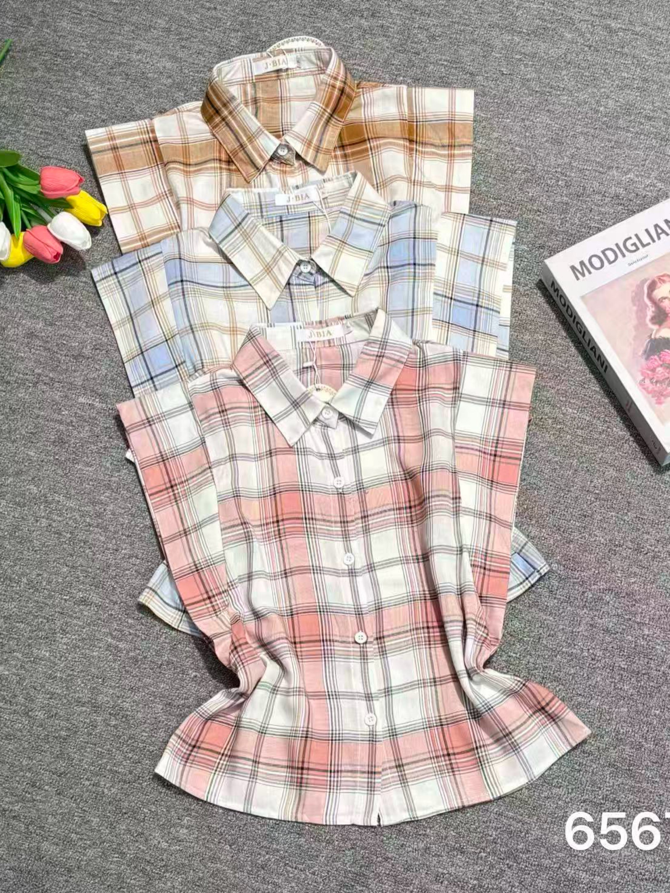 camisa xadrez wei060708