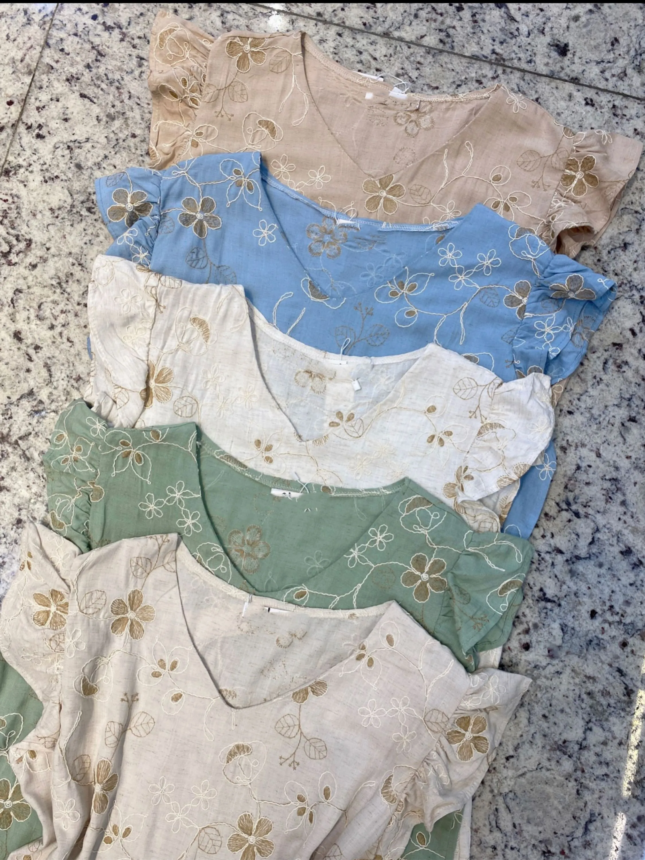 Blusas manga curta wei060708