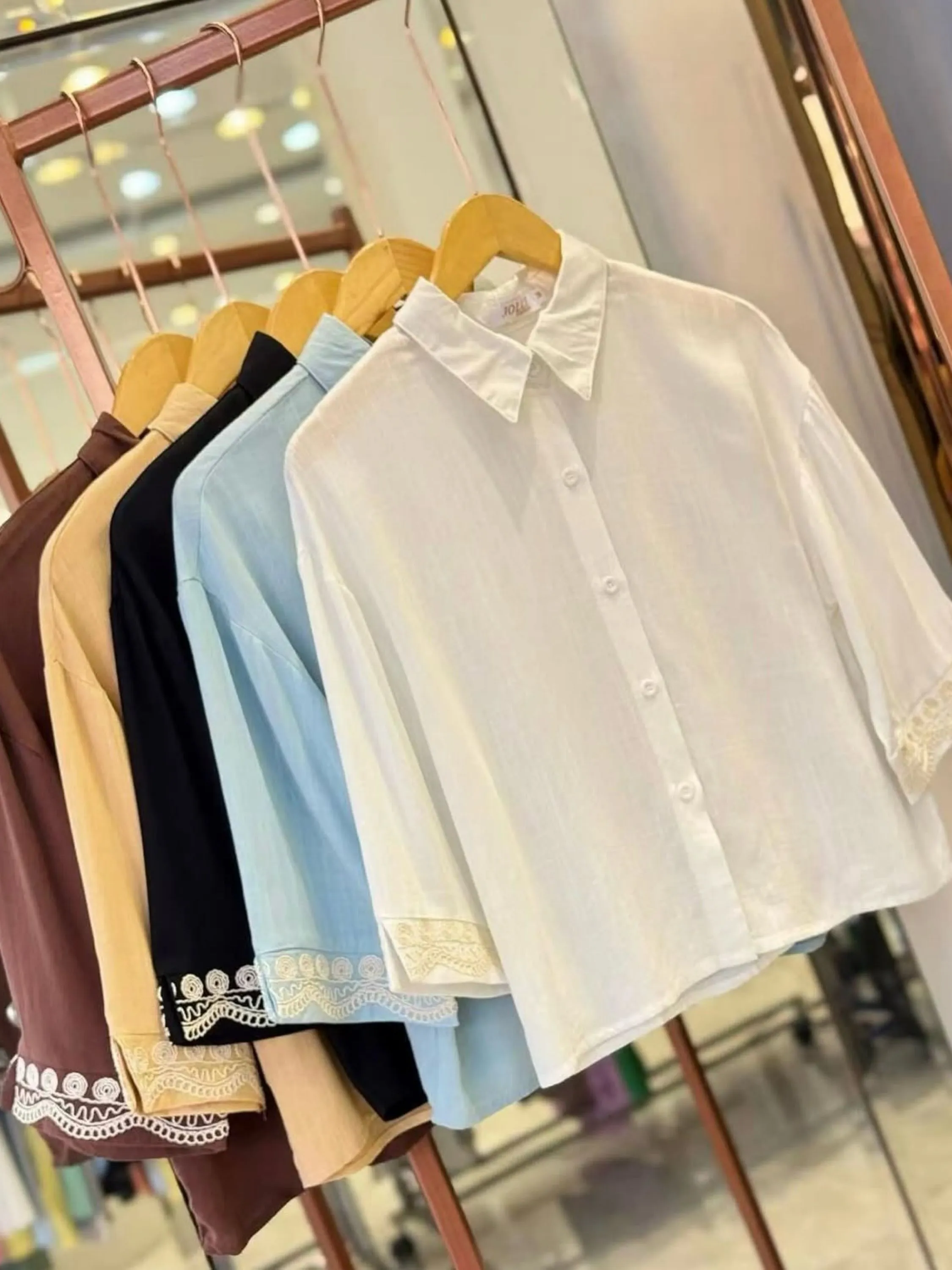 Camisa manga curta wei060708