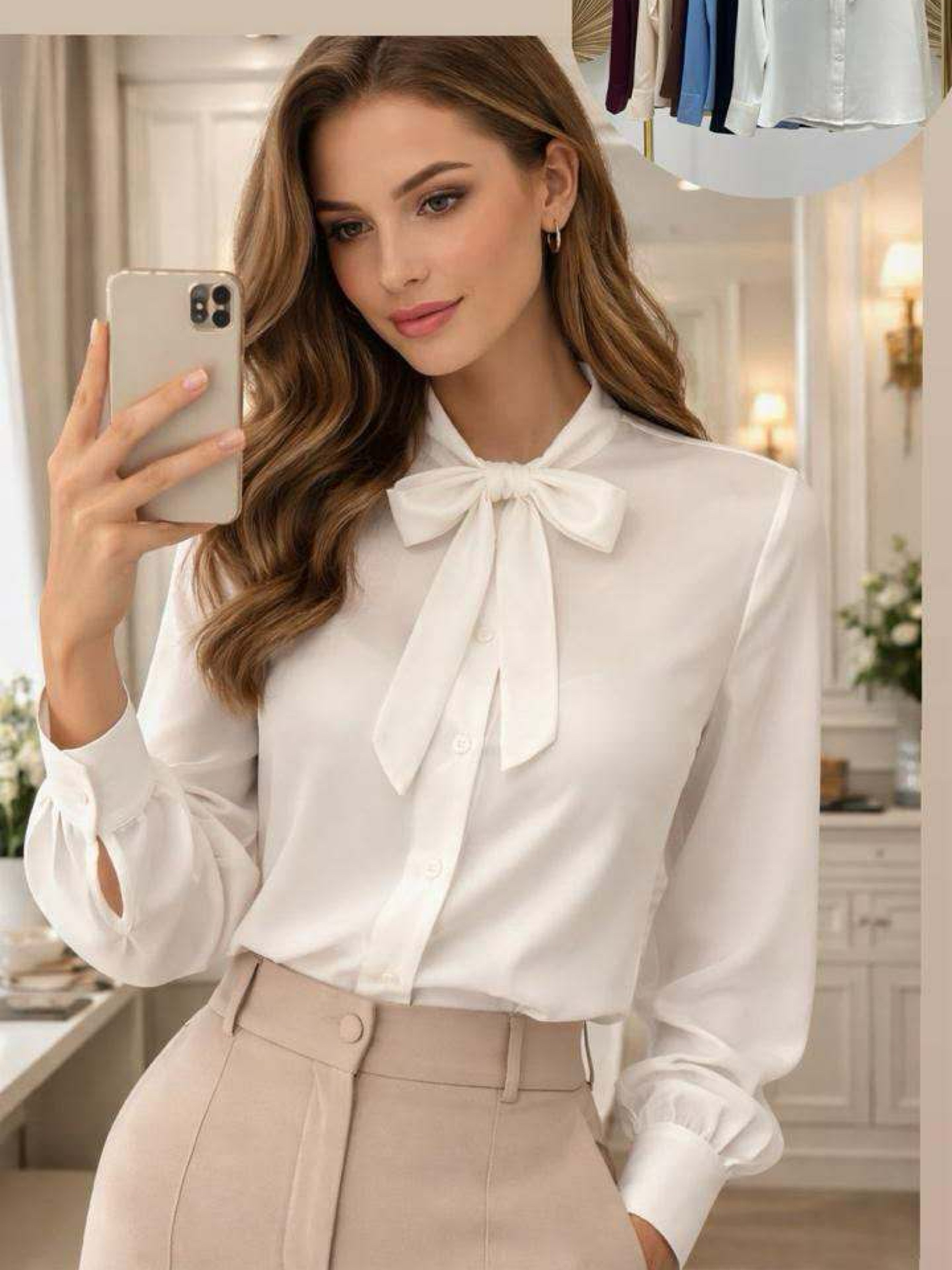 Camisa manga longa wei060708